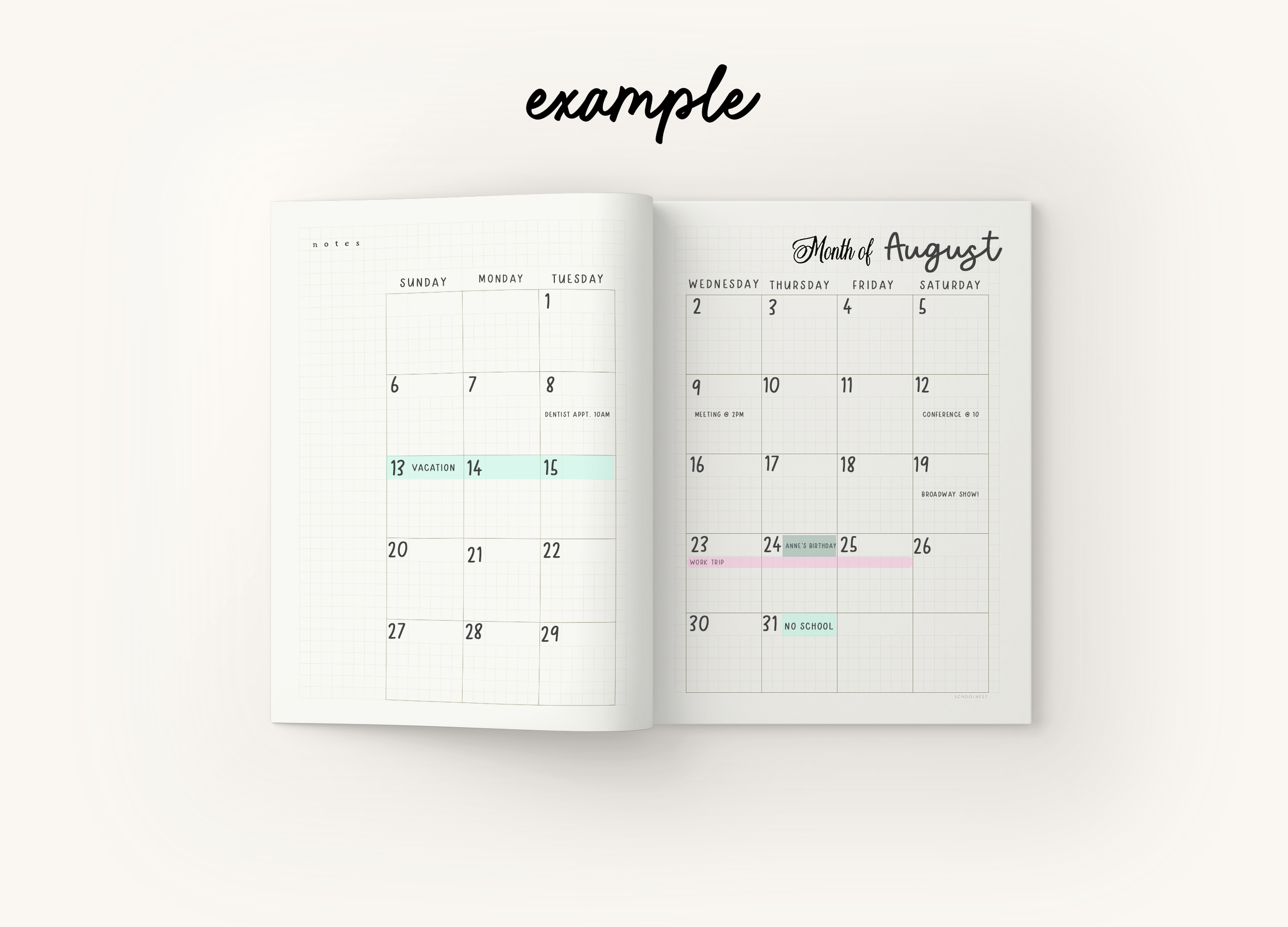 01b Queen Anne - Plan & Journal 2026 Planner Interior Mockup 8b.png