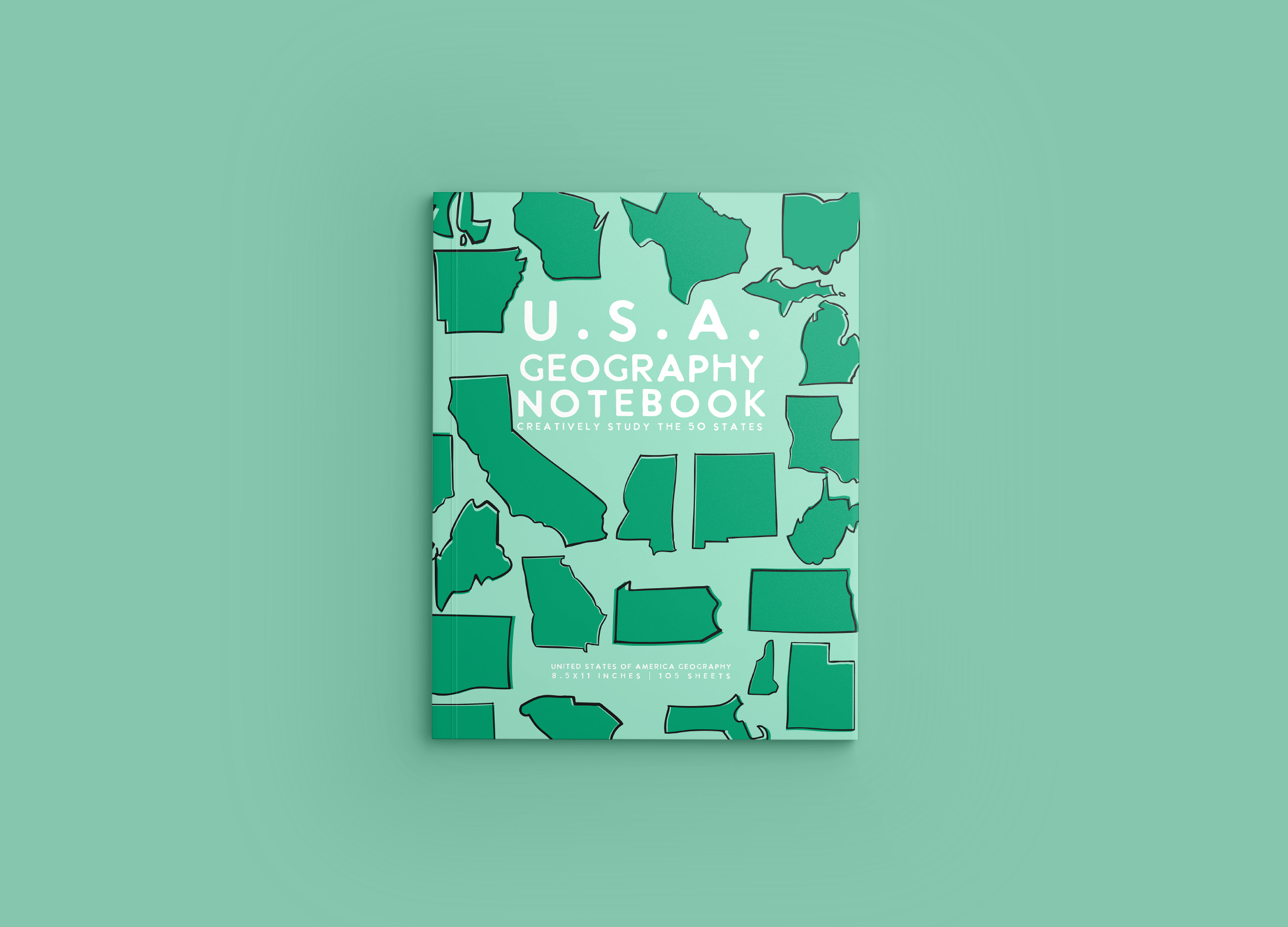 History Timeline Notebook BCE/CE: Light Blue — Schoolnest