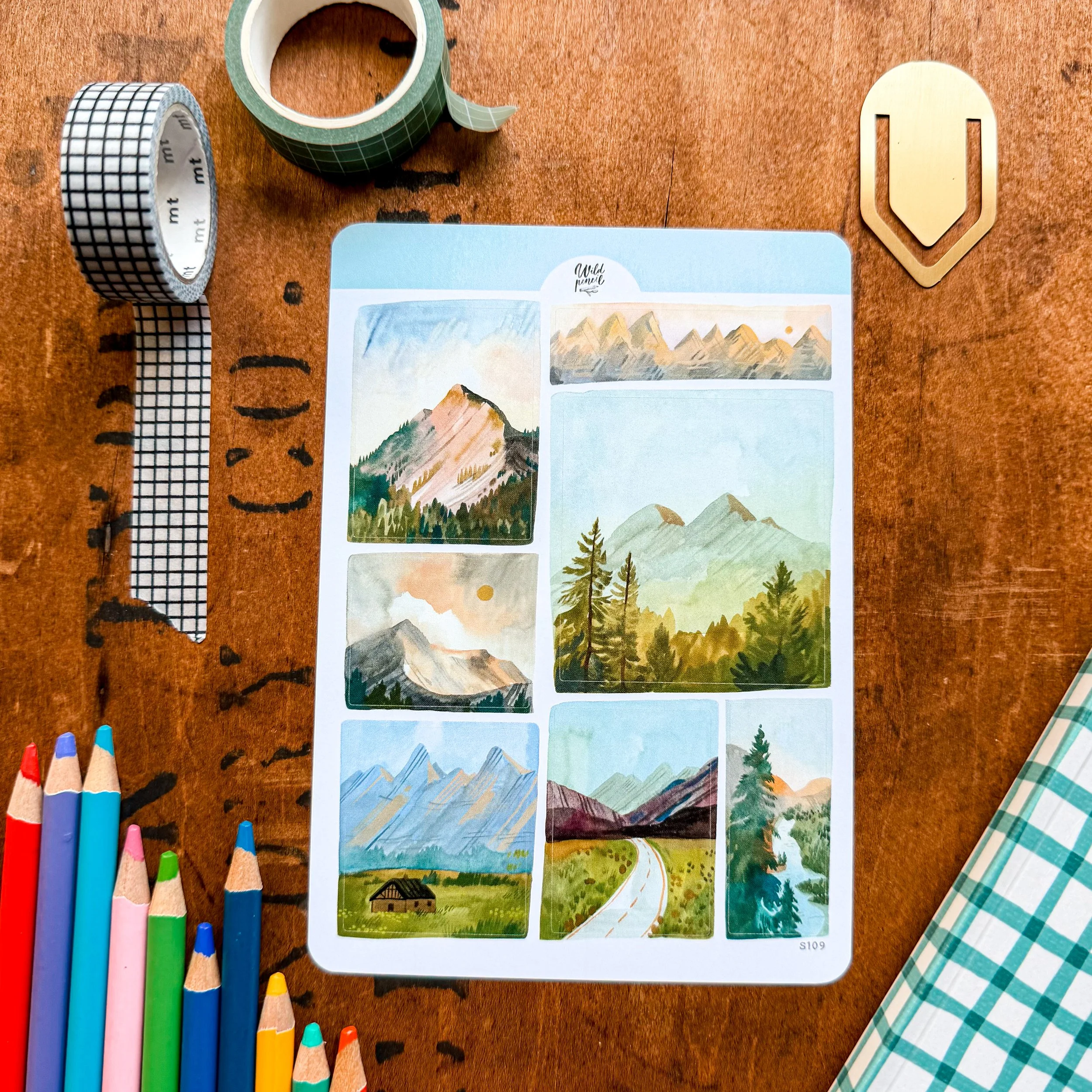 Mountain Landscapes by Wild Pencil.JPG