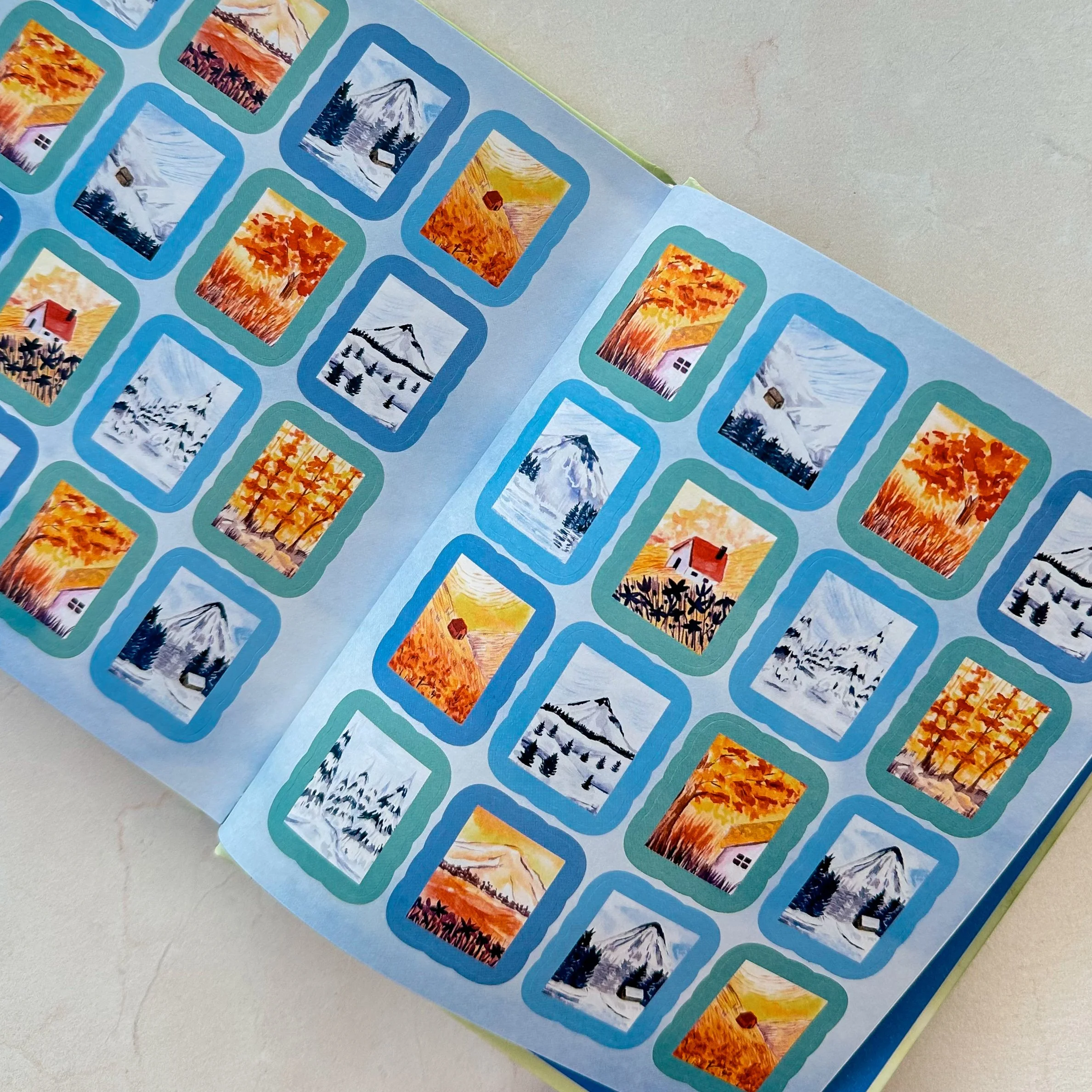 Nature Lovers Sticker Book 2 - schoolnest.JPG