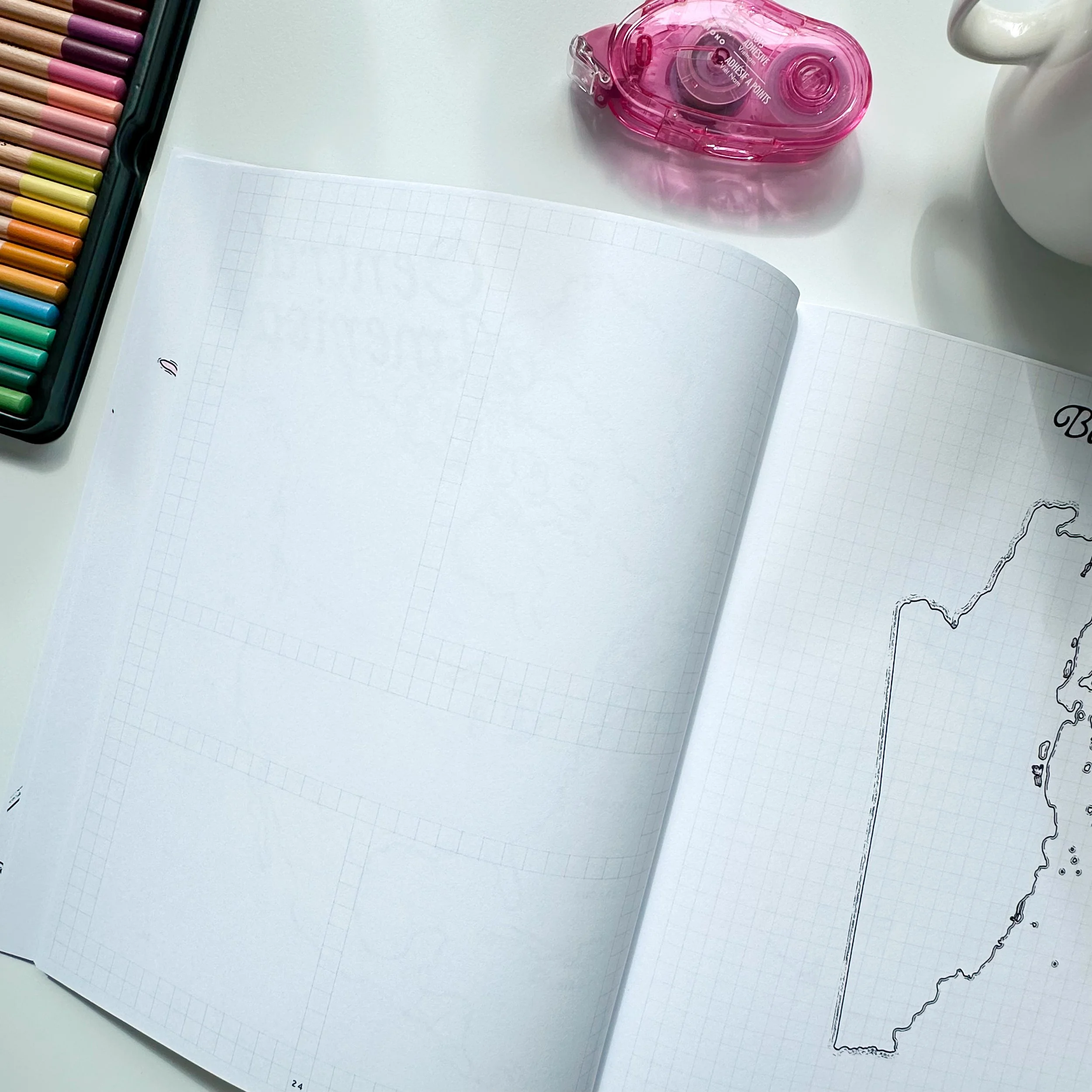 World Geography Blank Spread.JPG (Copy)