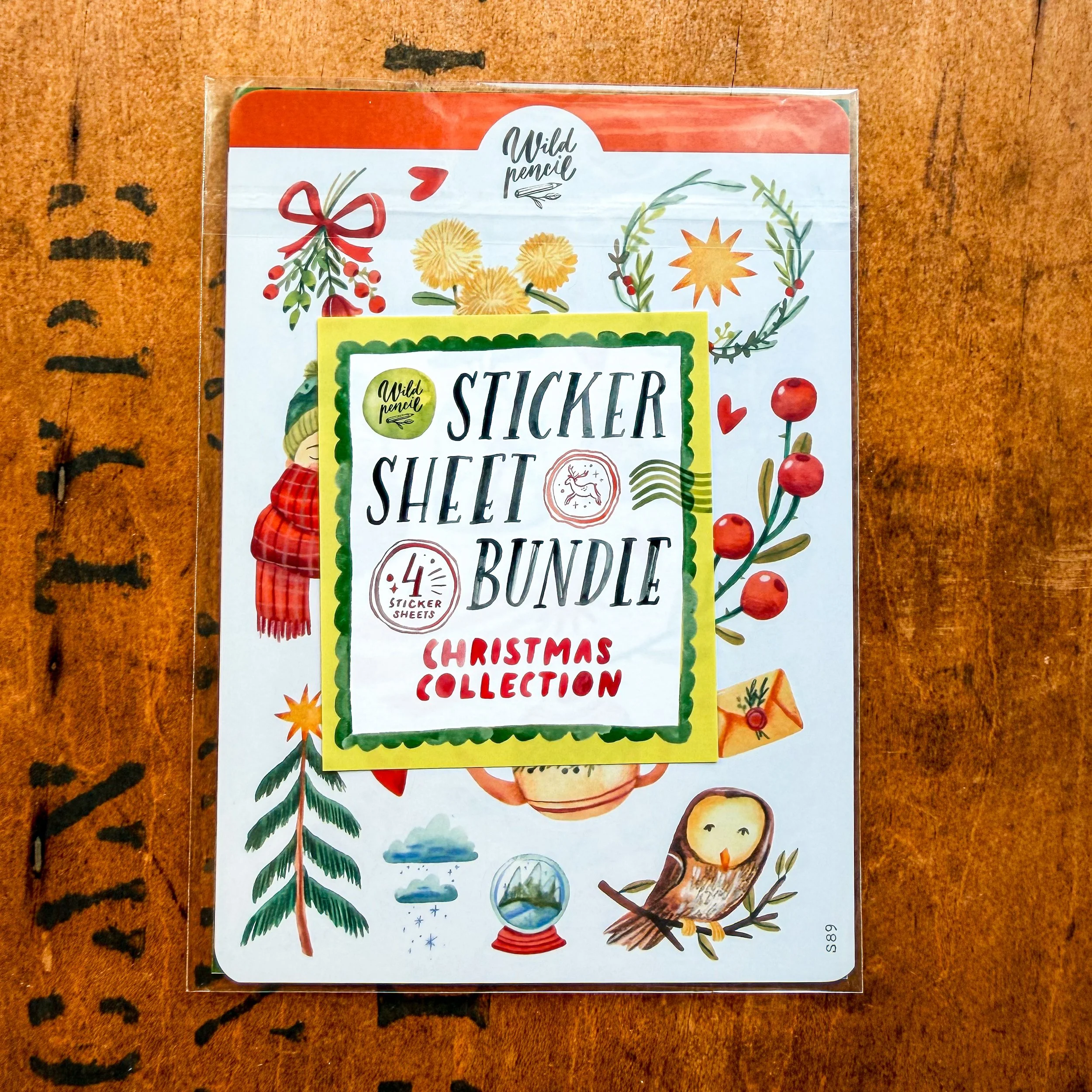 Christmas Collection by Wild Pencil 1.JPG
