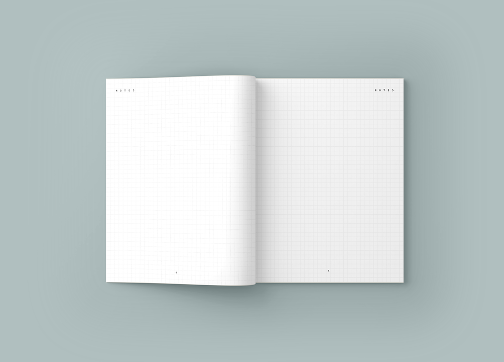 Homeschool Lesson Planning Minimalist Notebook: Sunset Artist Series ...