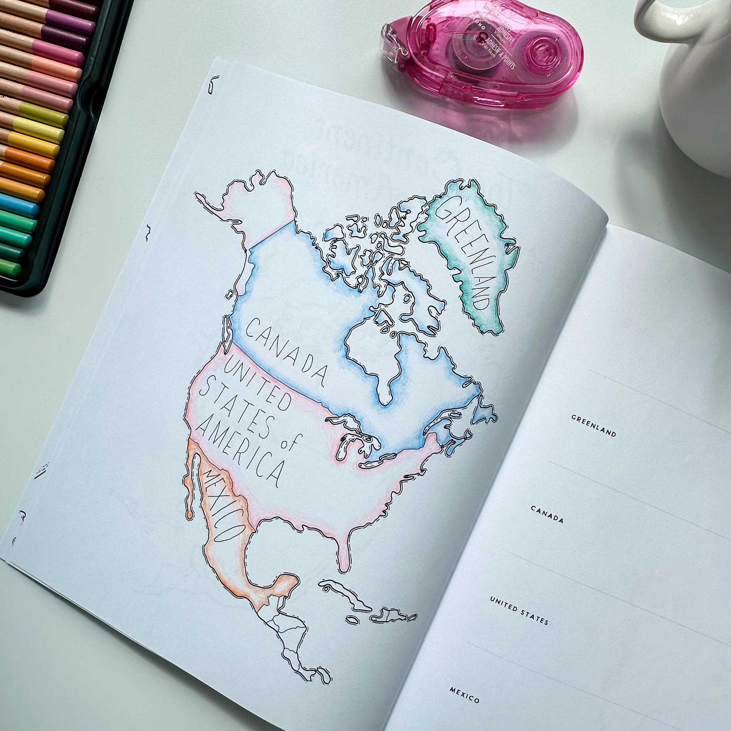 World Geography Vol 1 north america map.JPG (Copy)