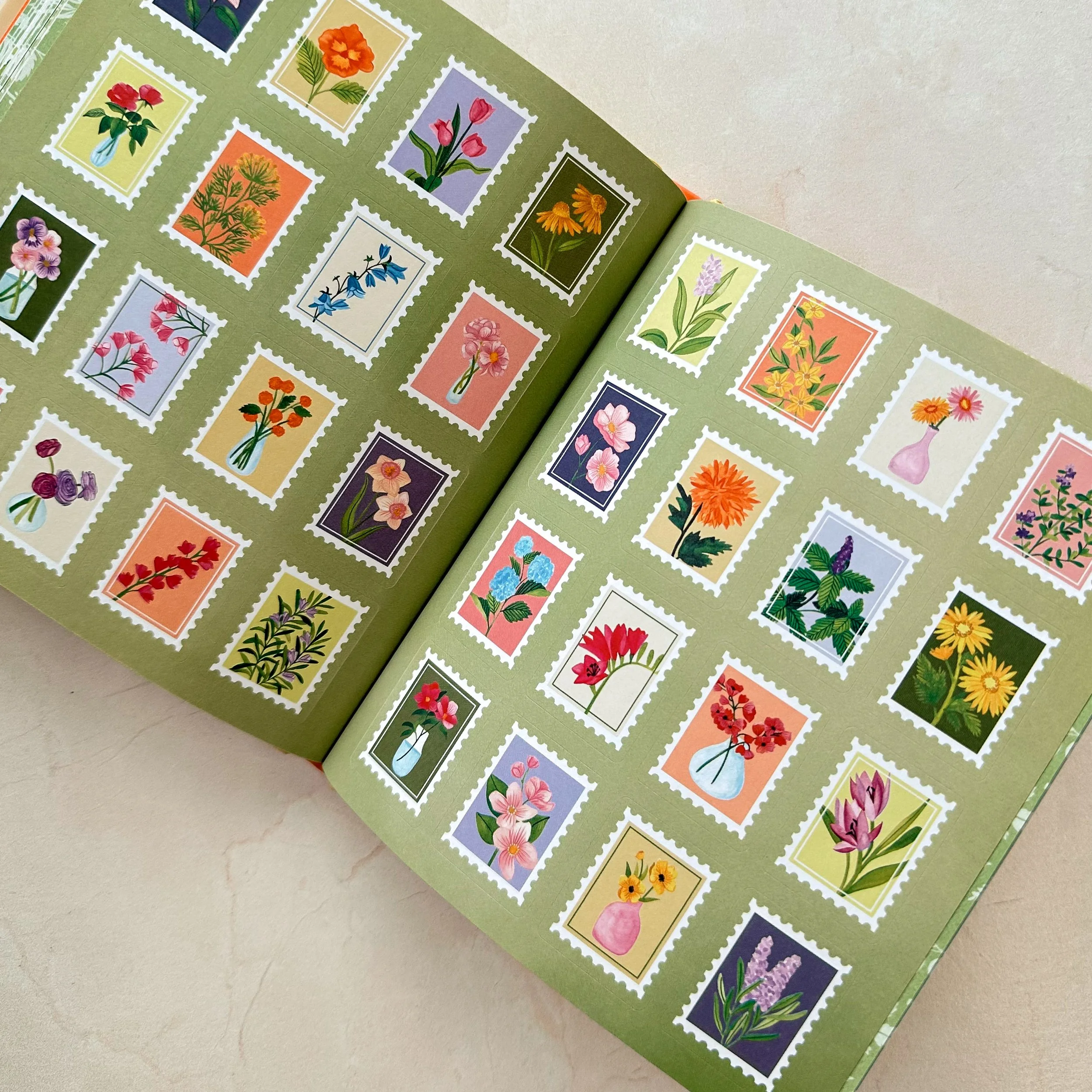 Plant Lovers Sticker Book 6 - schoolnest.JPG