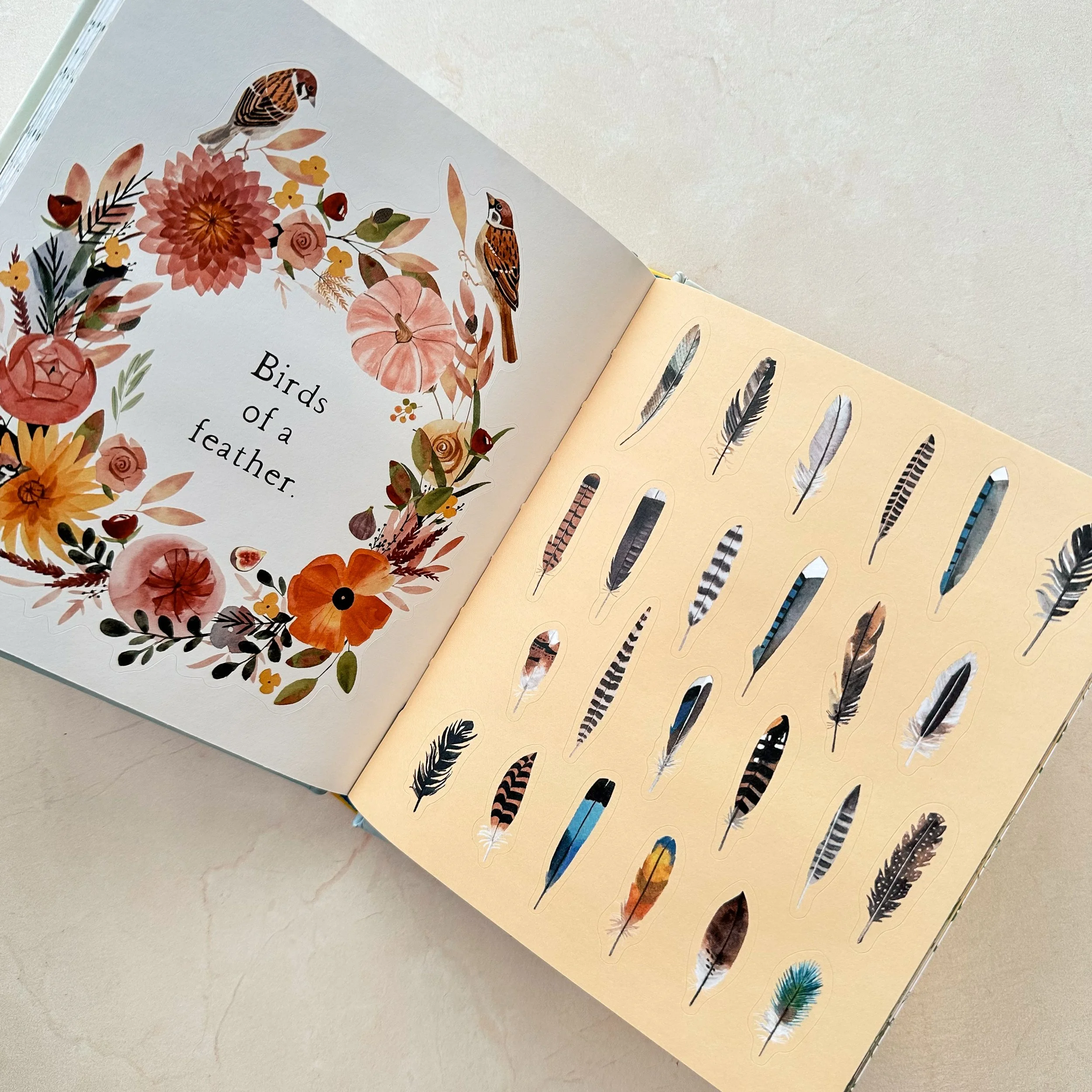 Bird Lovers Sticker Book 3 - schoolnest.JPG