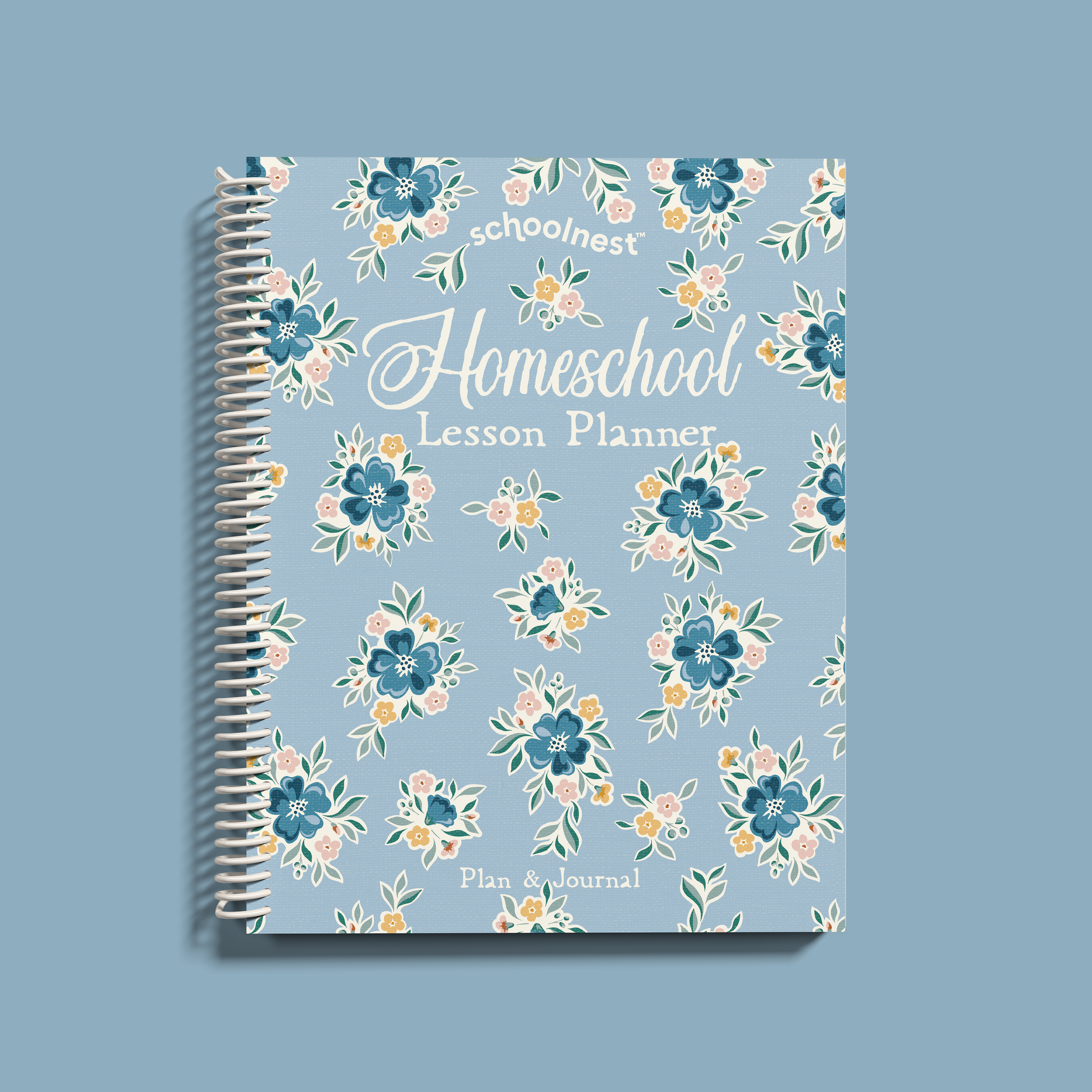 Cottage Garden 2 Homeschool Lesson Planner 2026 spiral.png