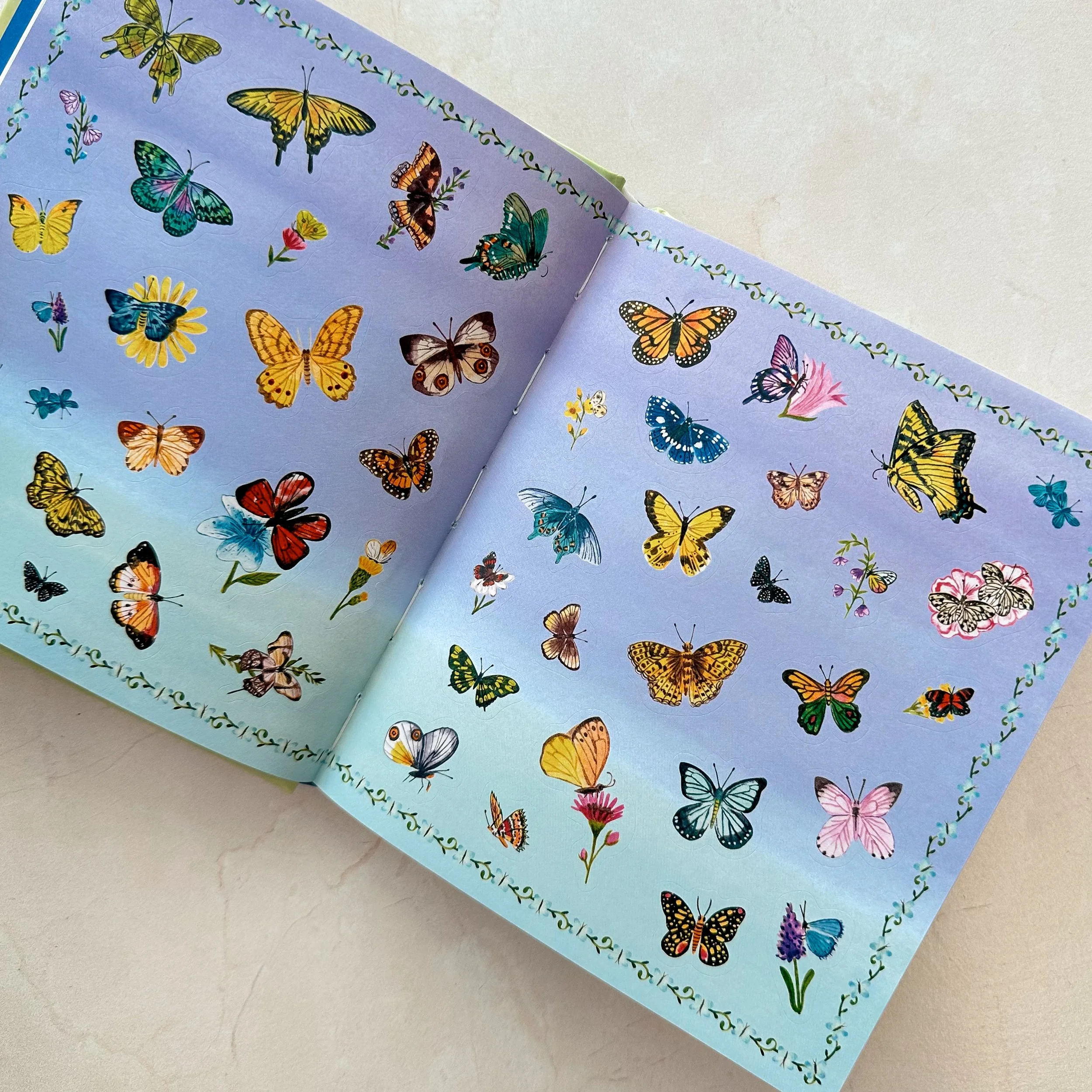 Nature Lovers Sticker Book 5 - schoolnest.JPG