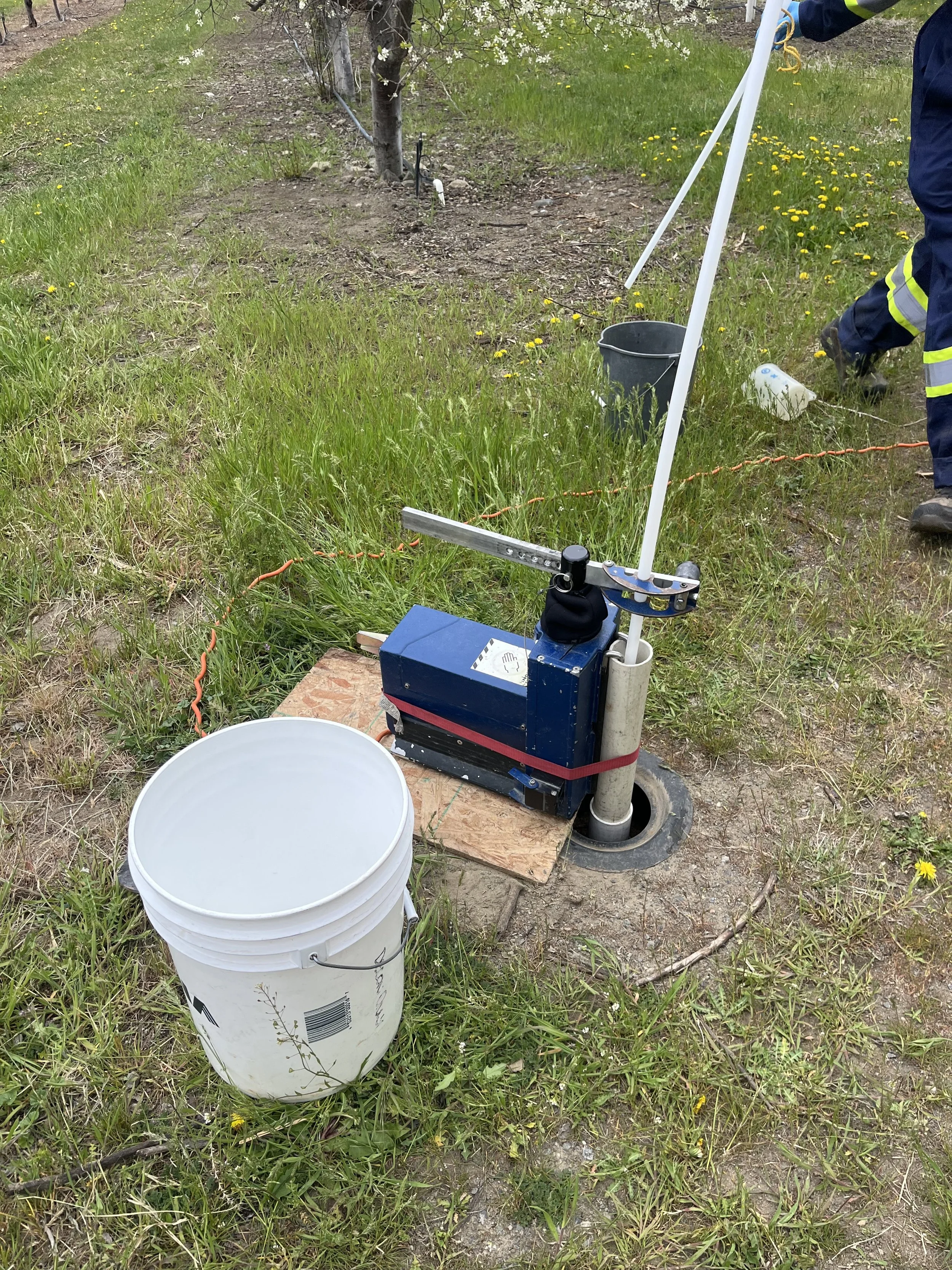 Environmental Drilling and Groundwater Monitoring Programs BC