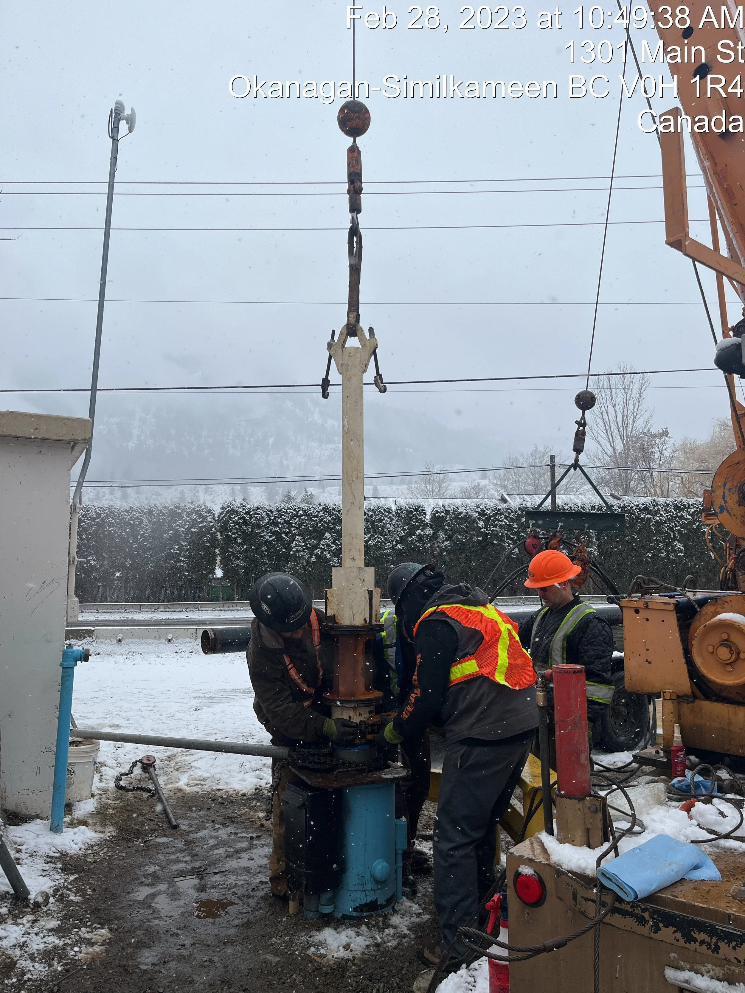 Well Rehabilitation Services BC