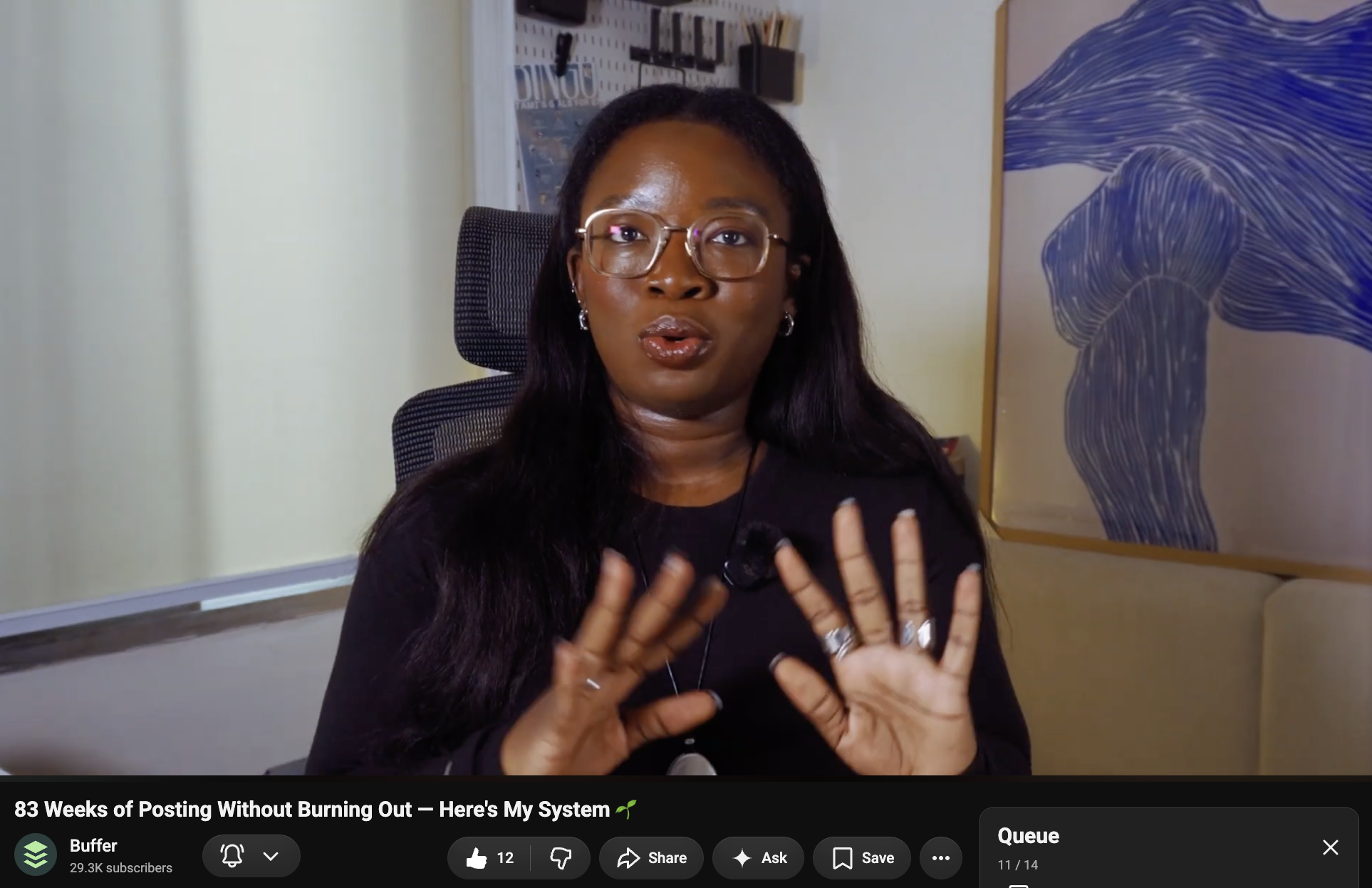 Tami on YouTube
