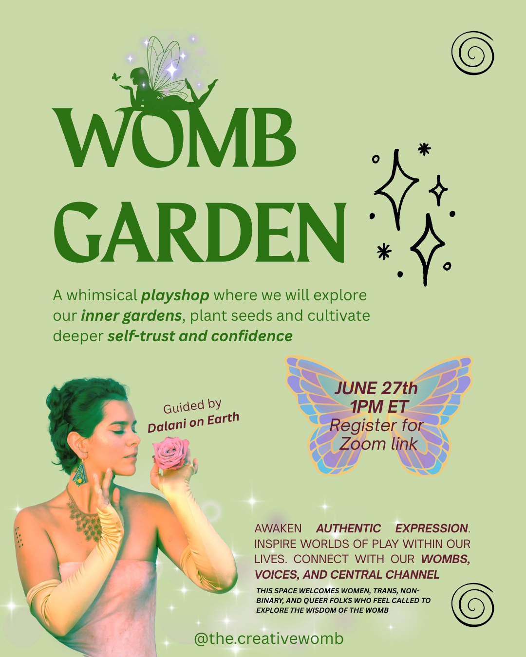 Womb Garden