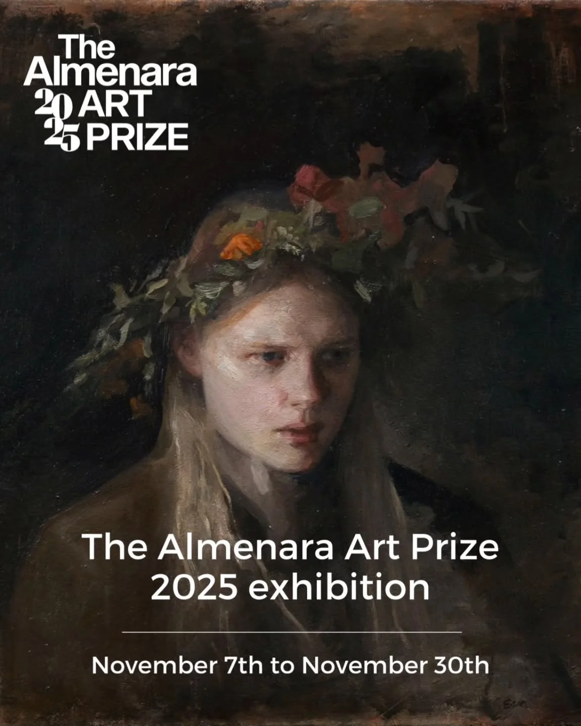 Super excited to share my painting 'Midsommar' is going to be in the Almenara Art Prize 2025 exhibition! What an honour.

Thanks to @almenaracollection and the jurors for this opportunity. 

Congratulations to all the other artists!