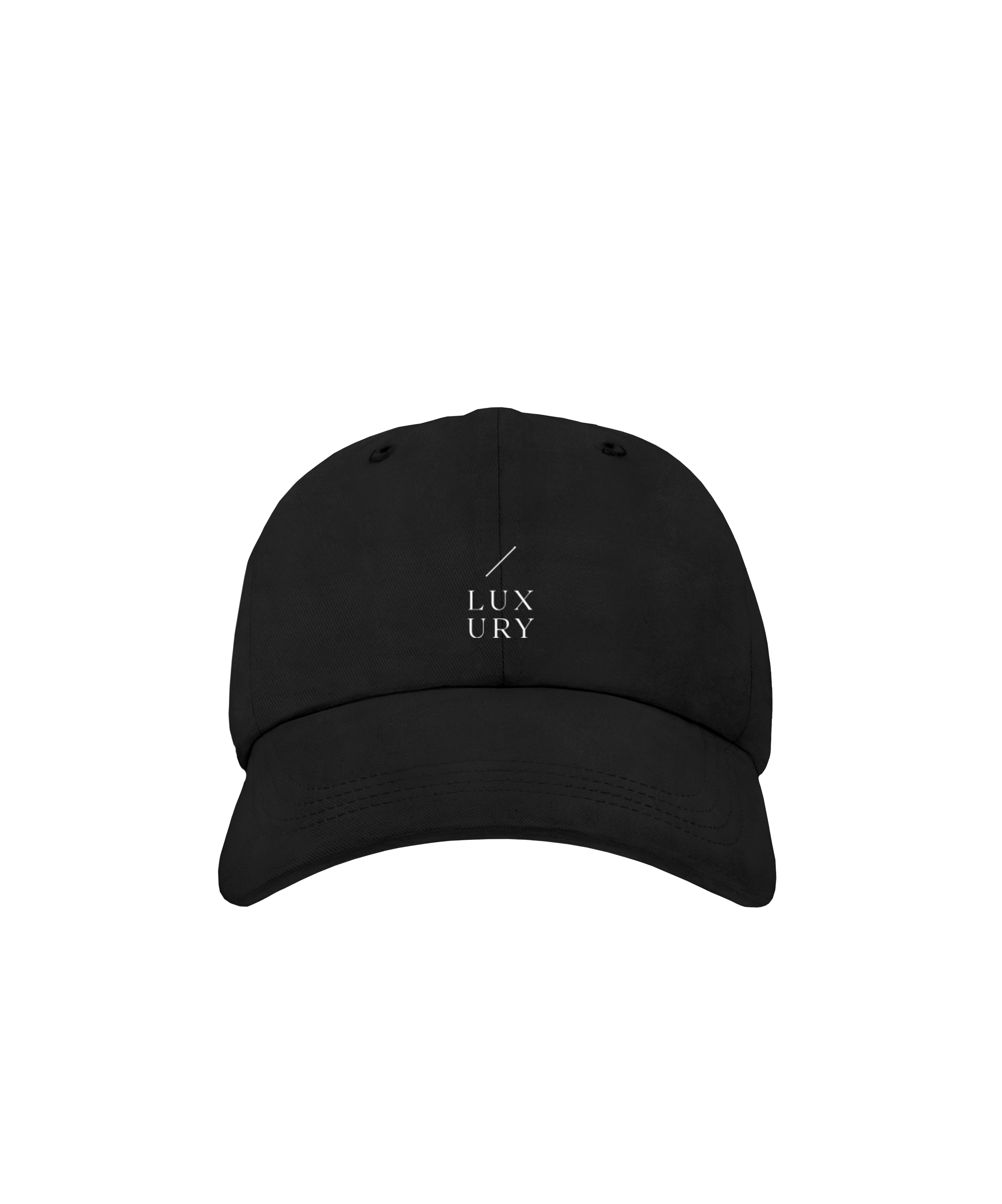 COMPASS_LUXURY_LOGO_CAP_BLACK.png