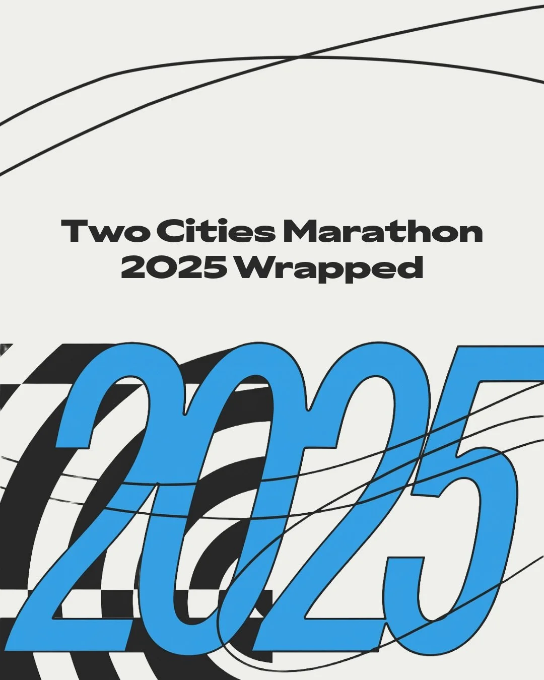 Your 2025 Two Cities Marathon Wrapped has officially dropped✨

2025 was epic because of all of you! We can't wait to run it back in 2026🏃&zwj;♀️&zwj;➡️🏃&zwj;♂️&zwj;➡️