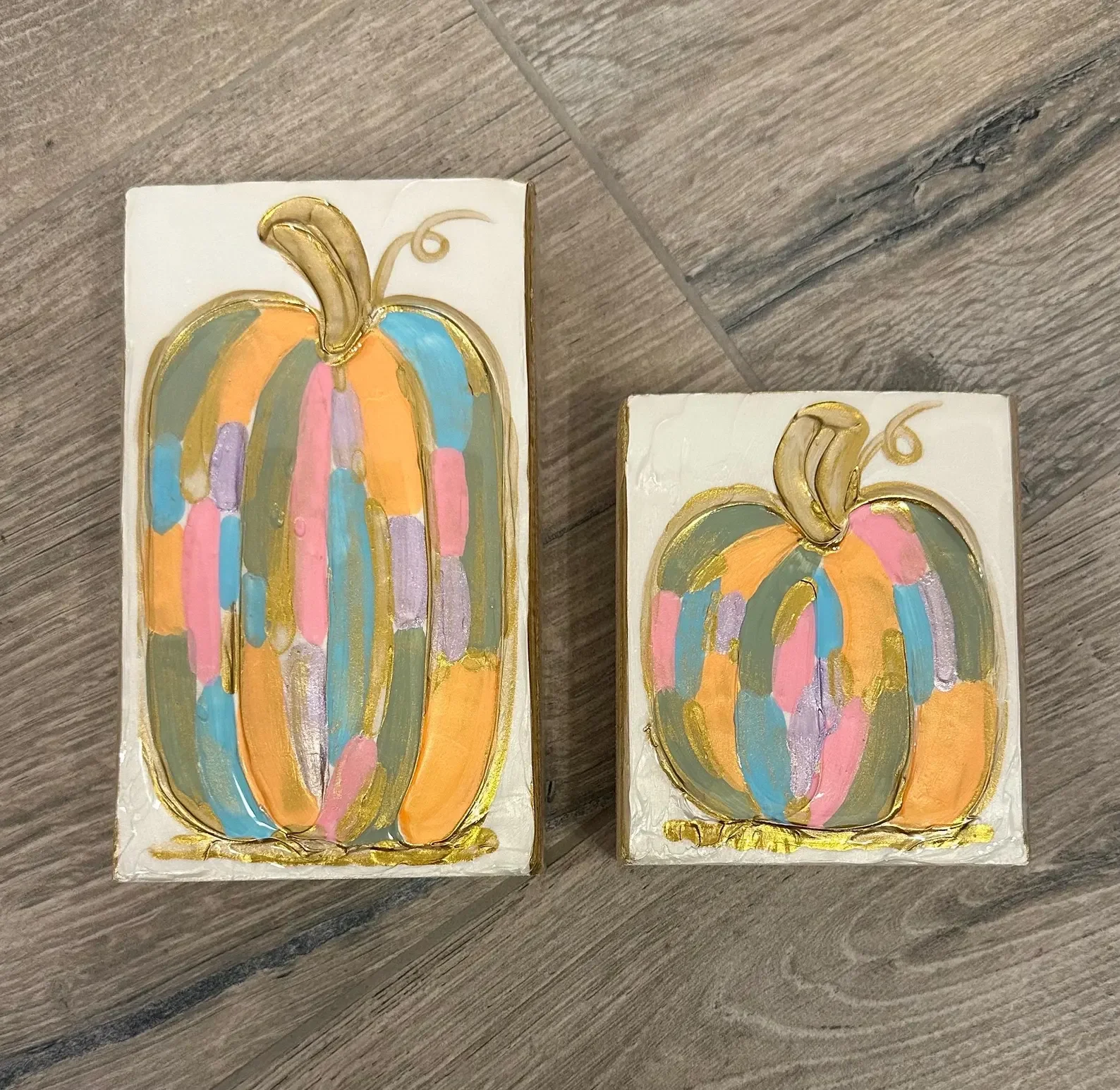Pumpkin & Prosecco