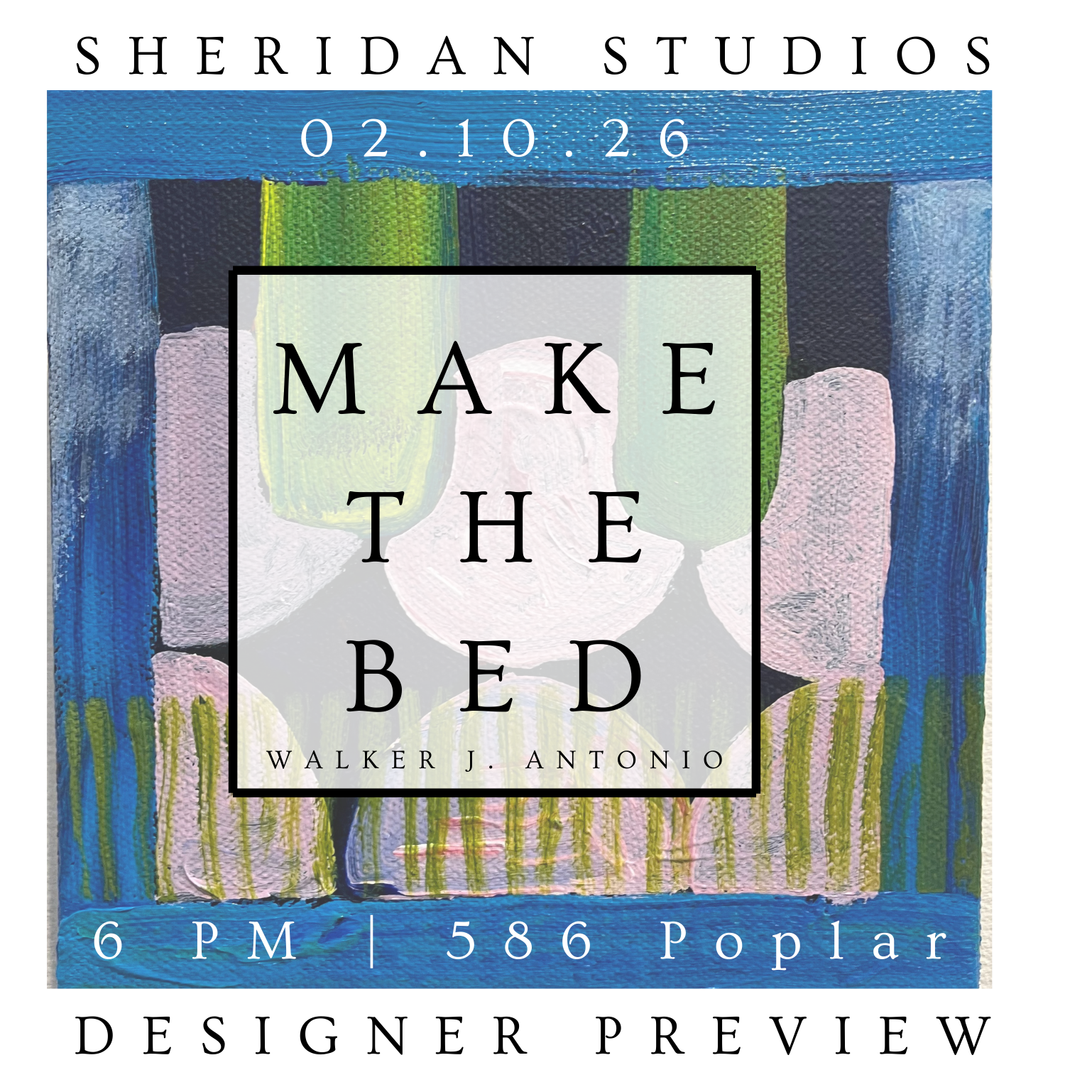 Interior Designer Preview: Make The Bed