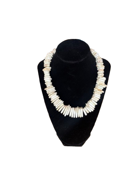Chunky White Howlite