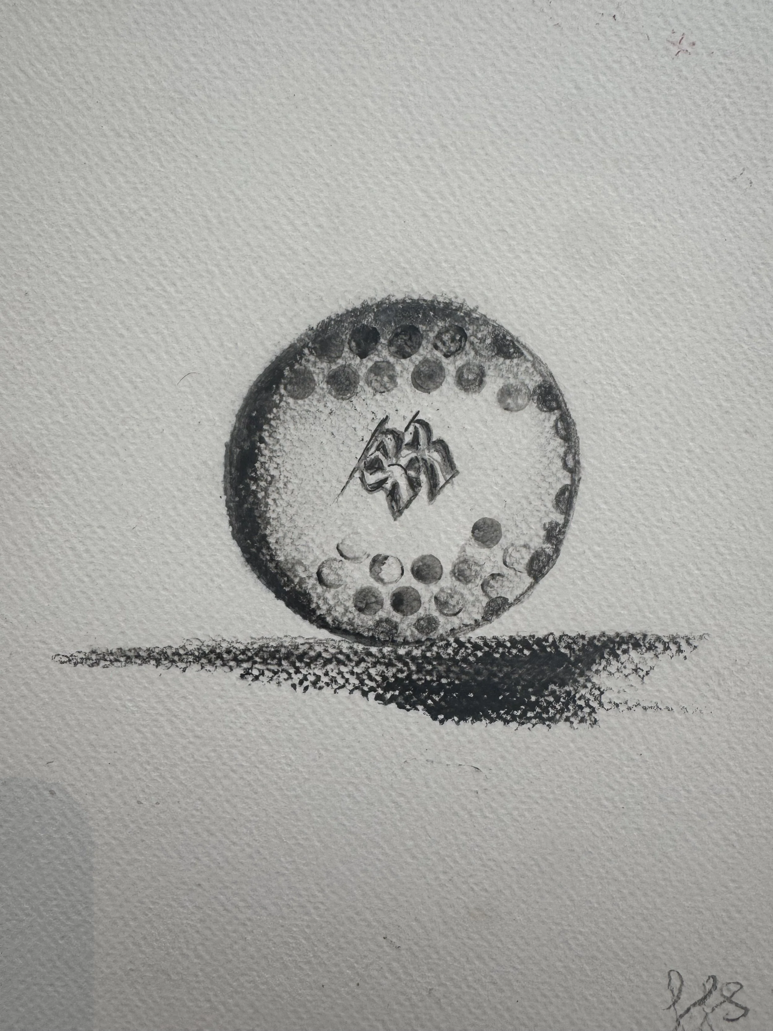 Masters Week Paint & Sip: Golf Ball
