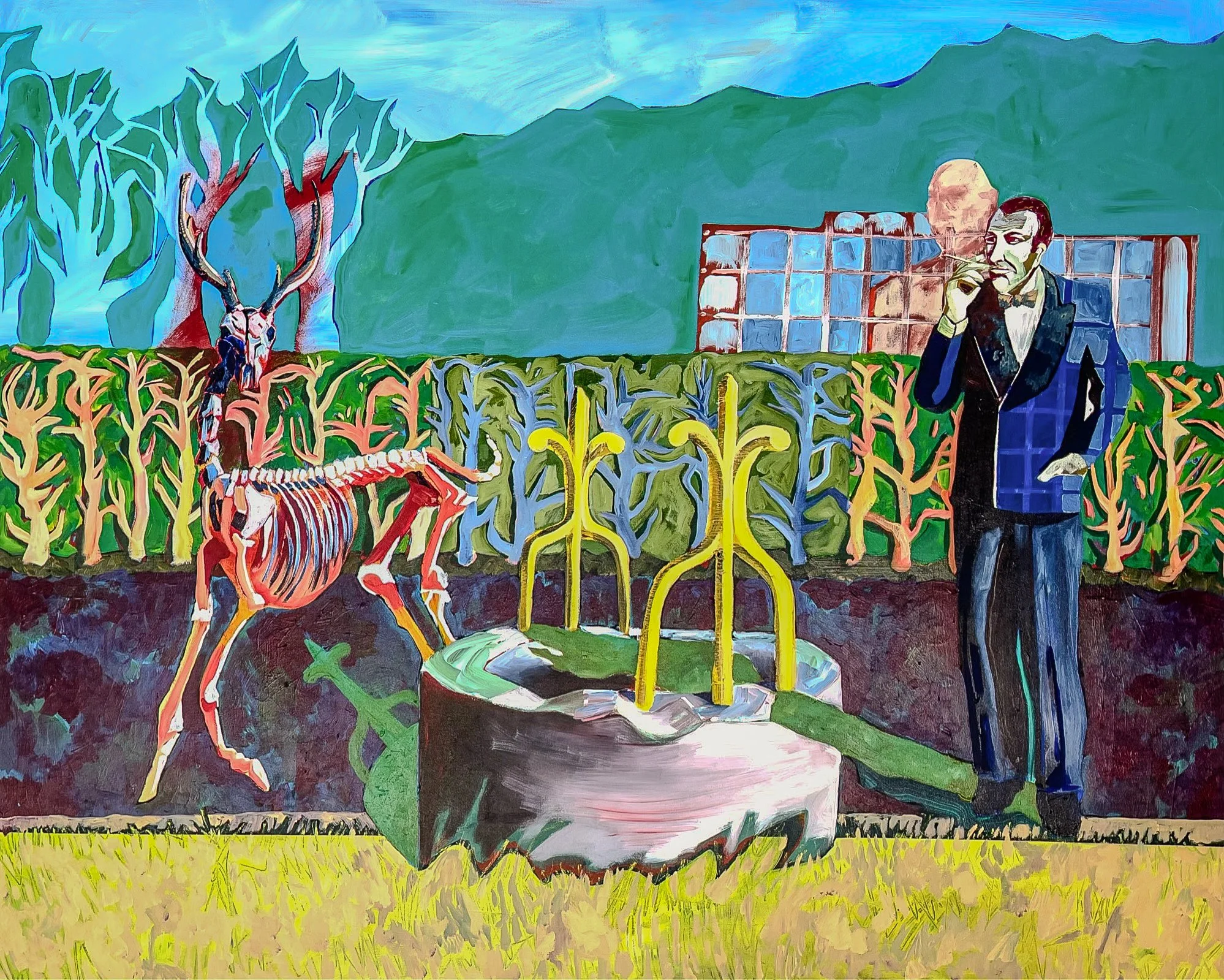 Private Conversation (2025) - Available.jpg