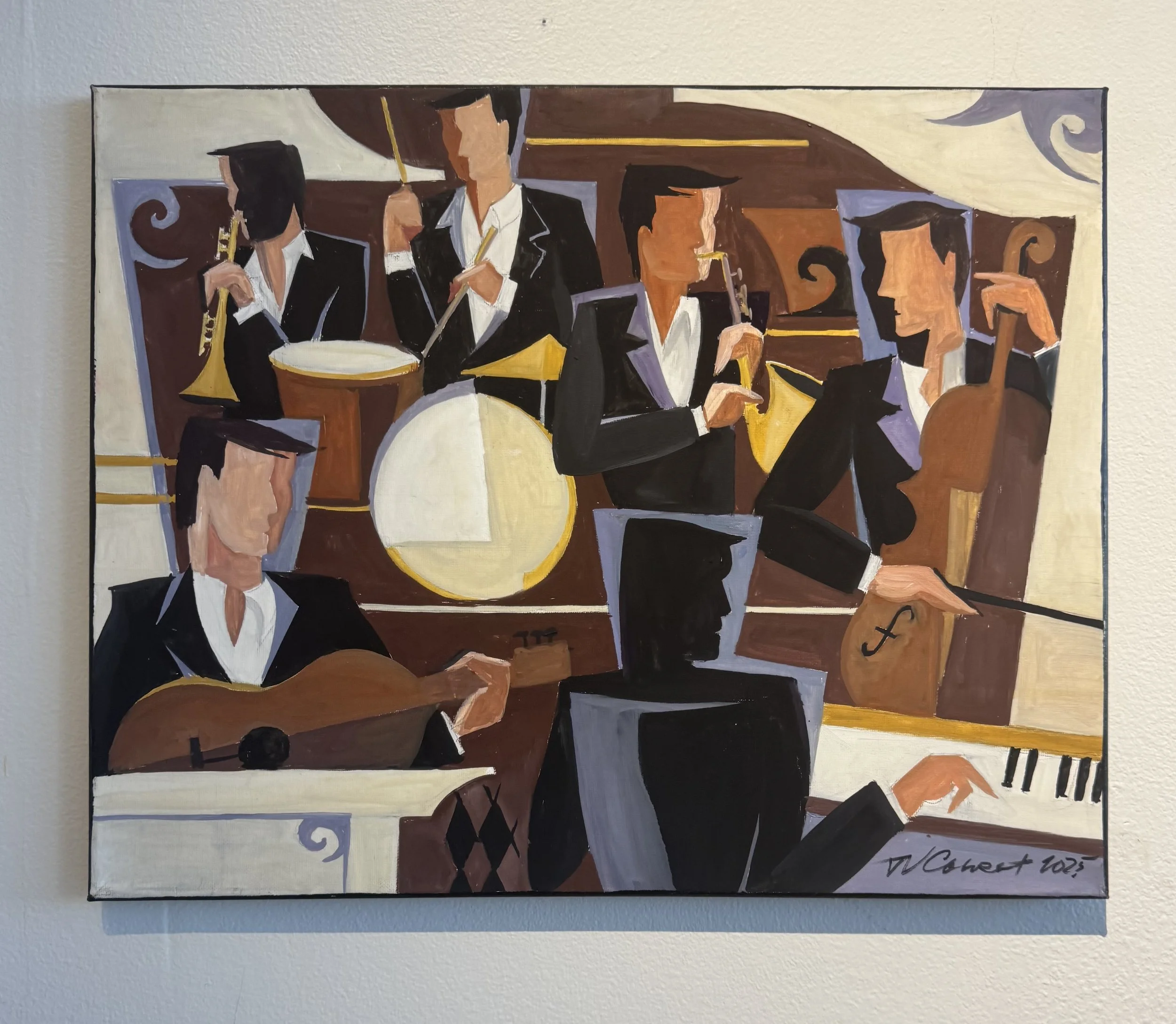 Jazz Musicians