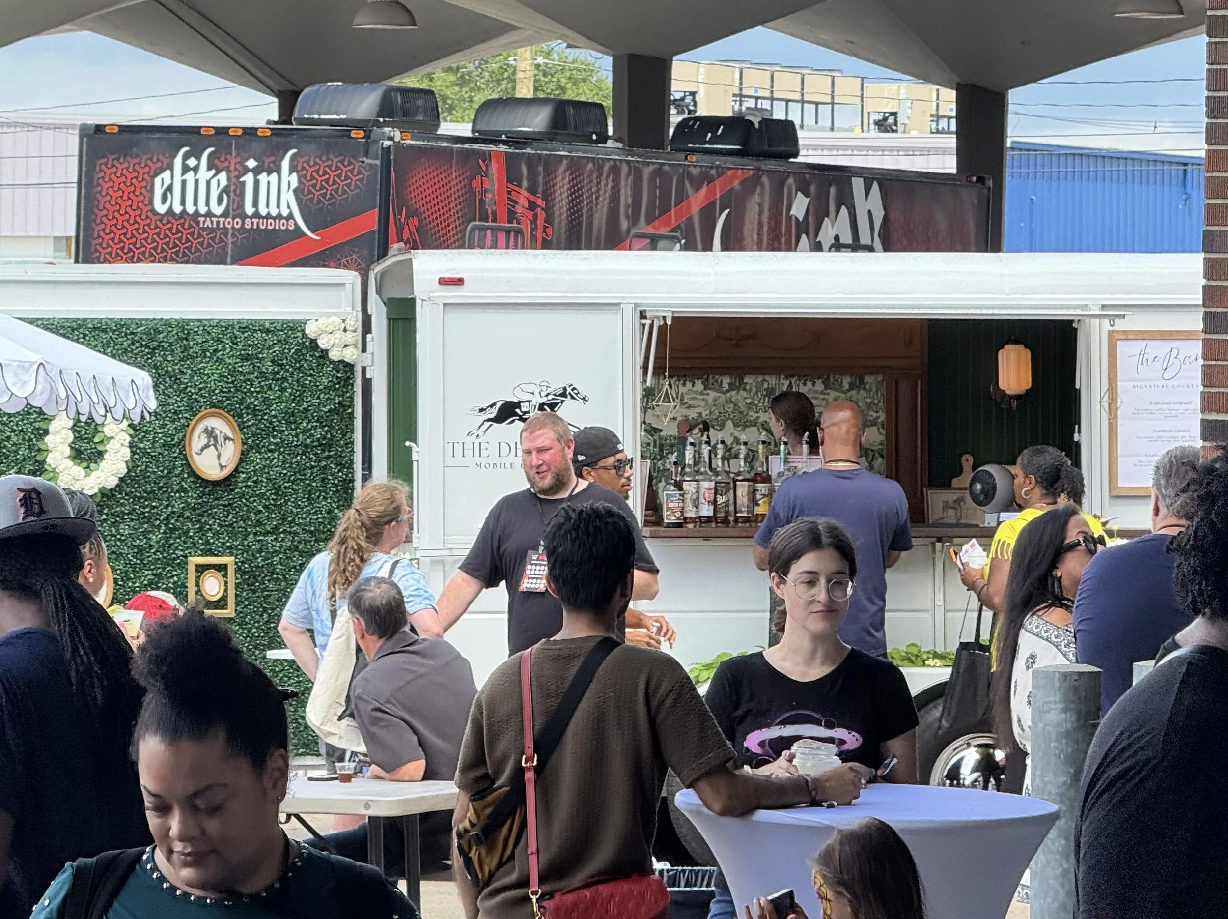 Luna Belle Takes on GrillFest: Hour Detroit’s Biggest Food &amp; Beverage Competition