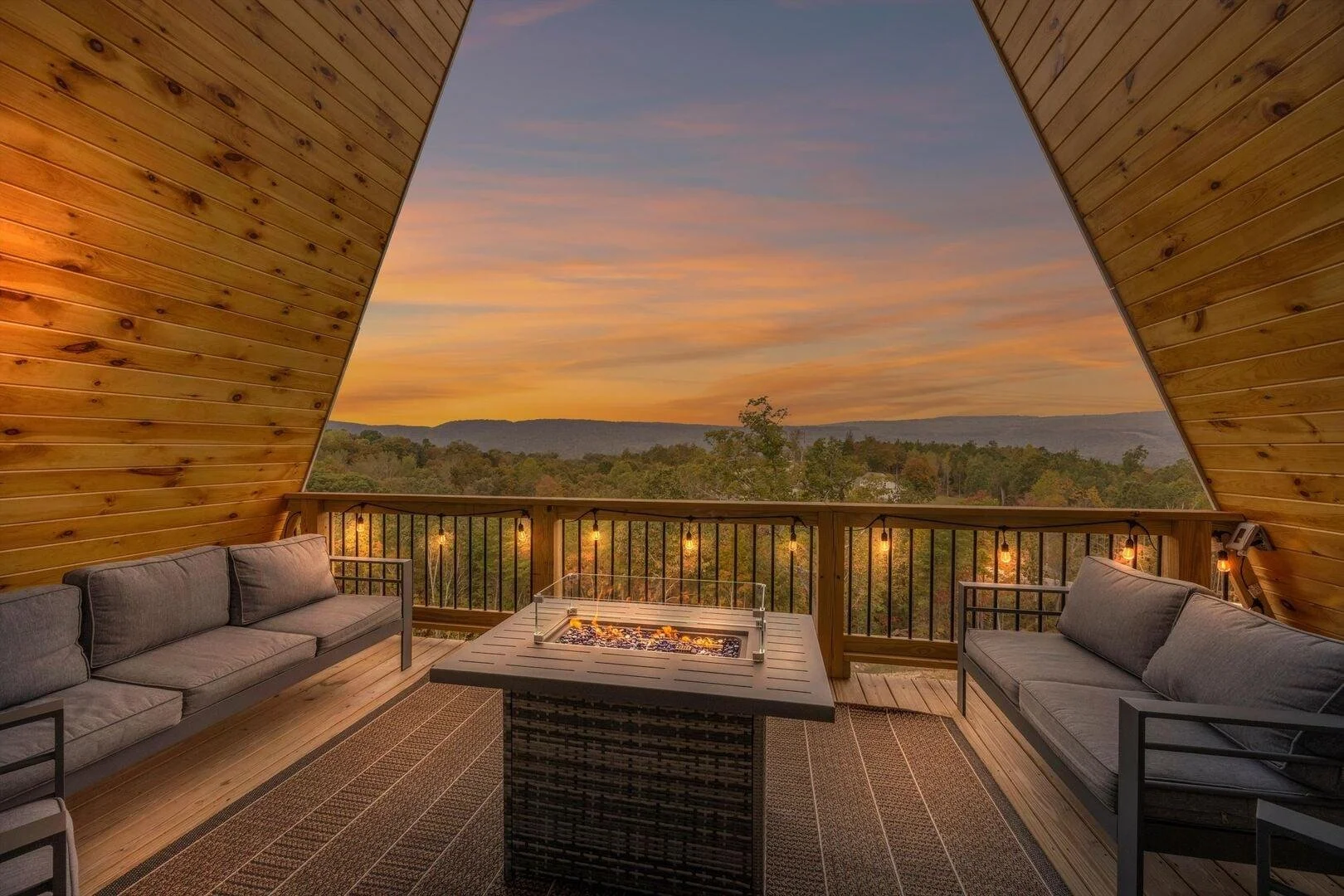 Why the Alpine A-Frame Cabins Are the Ultimate Romantic Getaway!