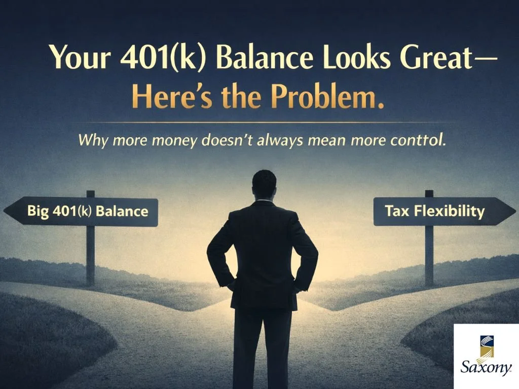 Your 401(k) Balance Looks Great—Here’s the Problem