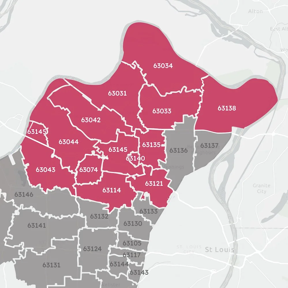RECA St. Louis County