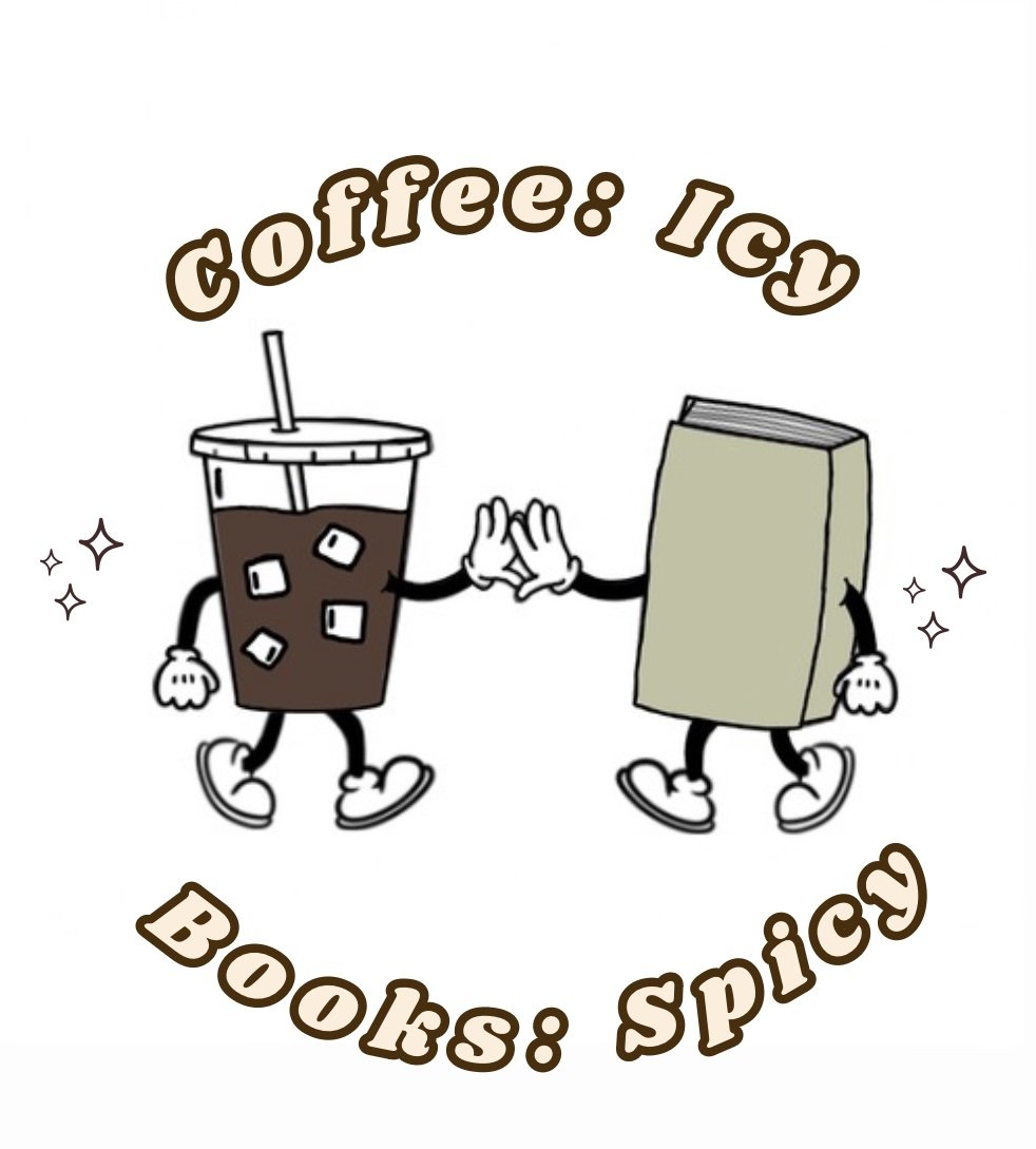 Icy Coffee x Books Spicy Sticker