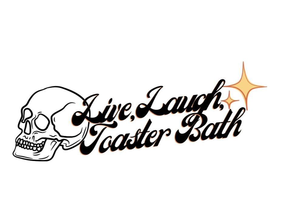 Live Laugh Love Sticker