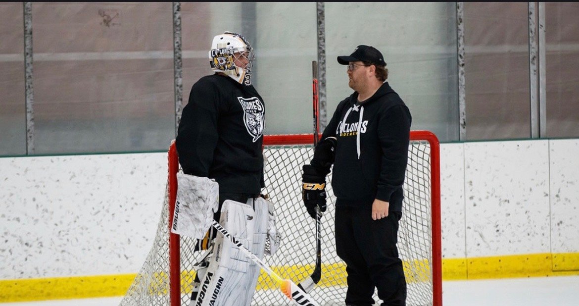 Taylor Carey Goalie Coach