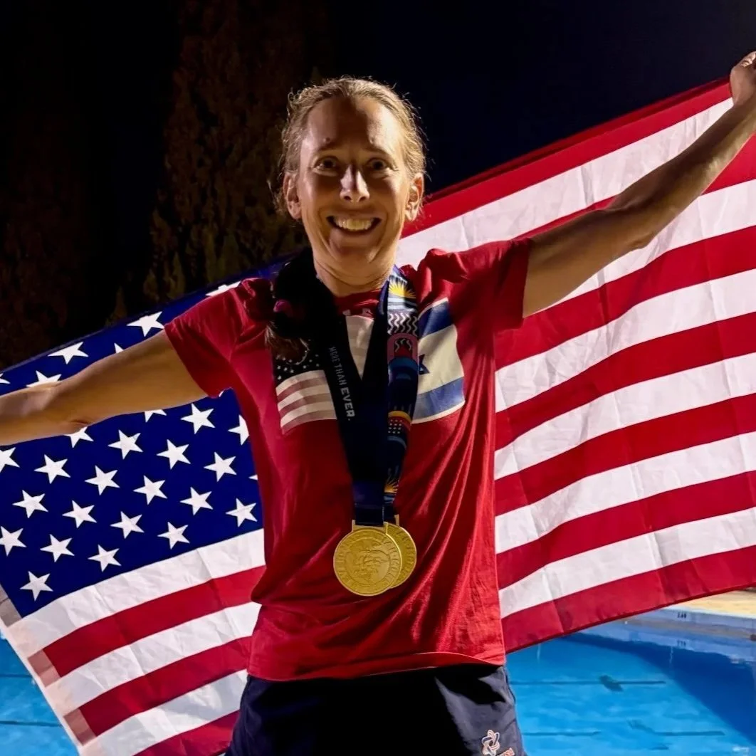 Maccabi Man: Mission‑Mode Racing at the&nbsp;Jewish Olympics&nbsp;
