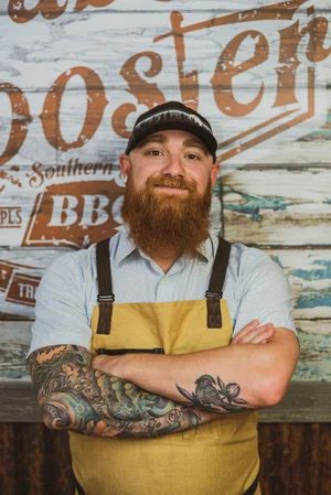 Leanr More — Graze Food Hall by Travail