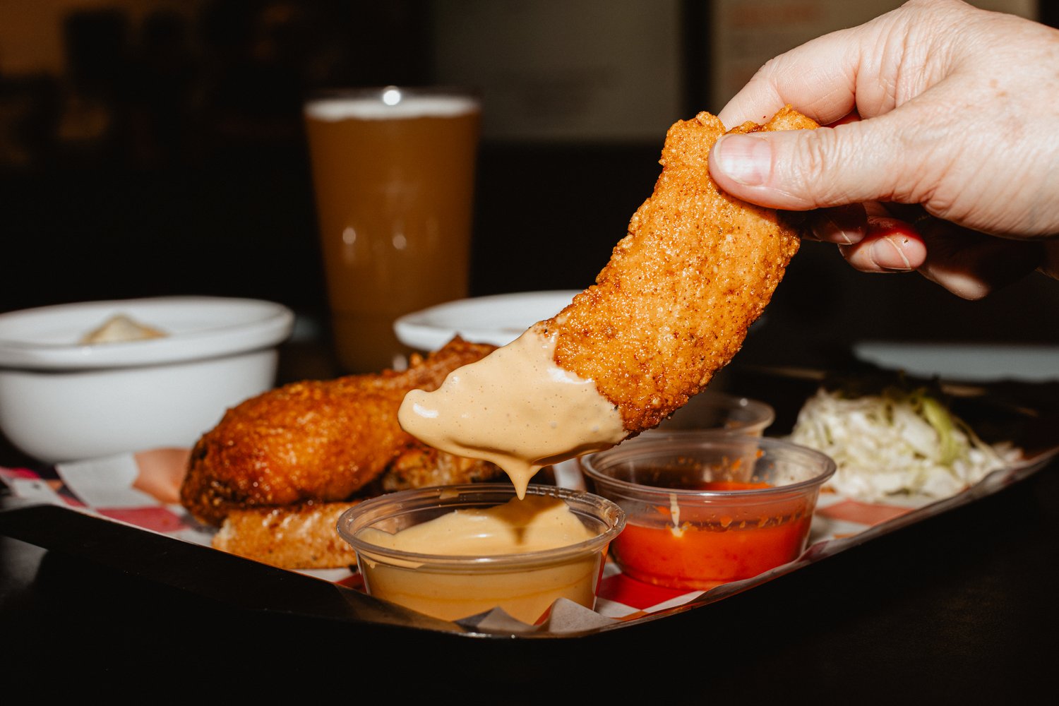 Caja Fried Chicken Graze Food Hall By Travail caja-fried-chicken-graze-food-hall-by-travail