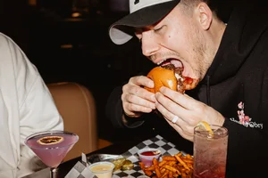 Two Mixed Up — Graze Food Hall by Travail