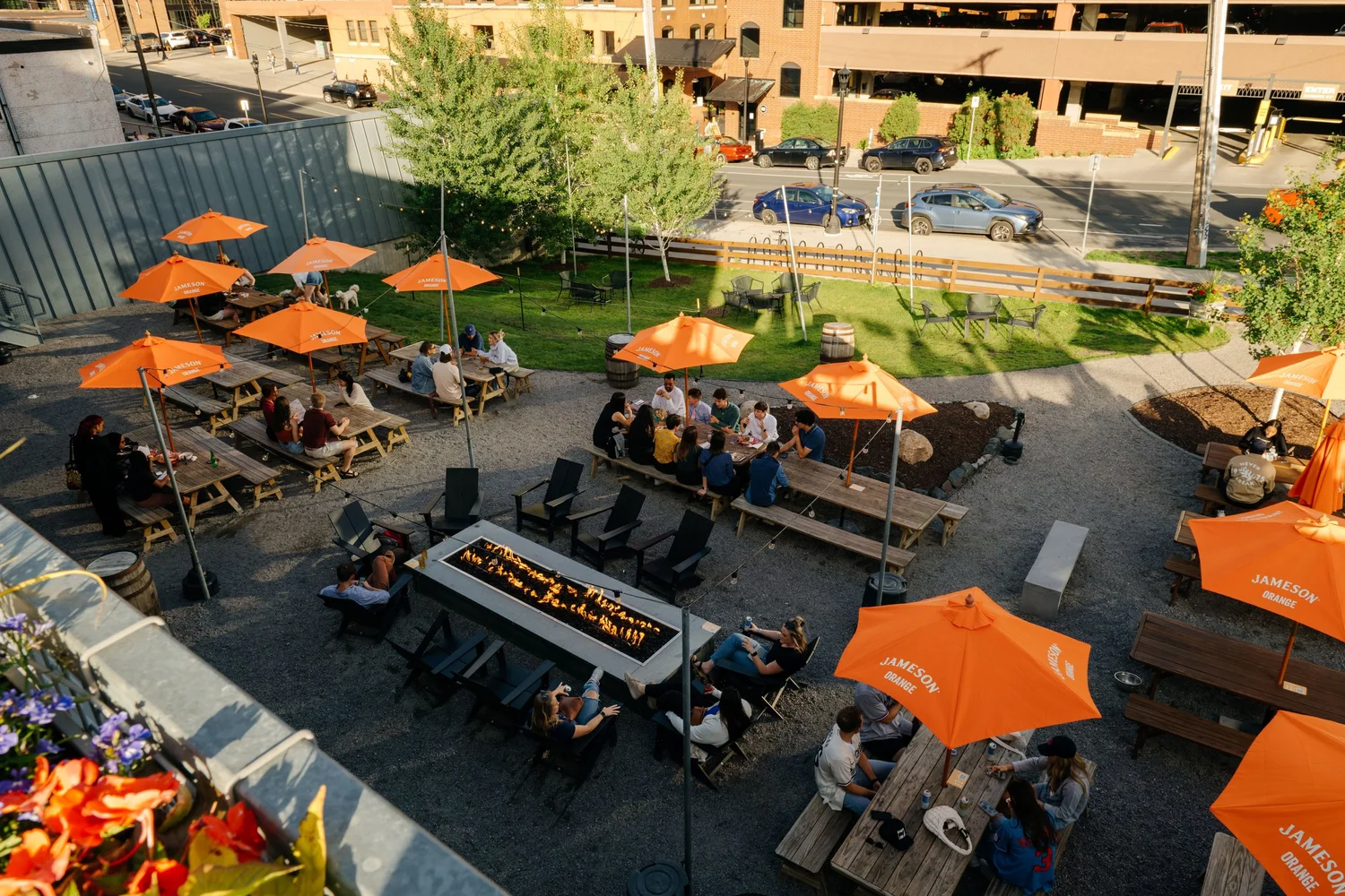 minneapolis food hall — graze food hall by travail... Graze Food Hall by Travail