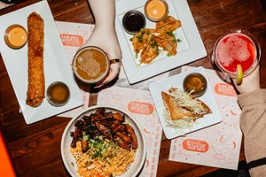 UMAMI by Travail — Graze Food Hall by Travail