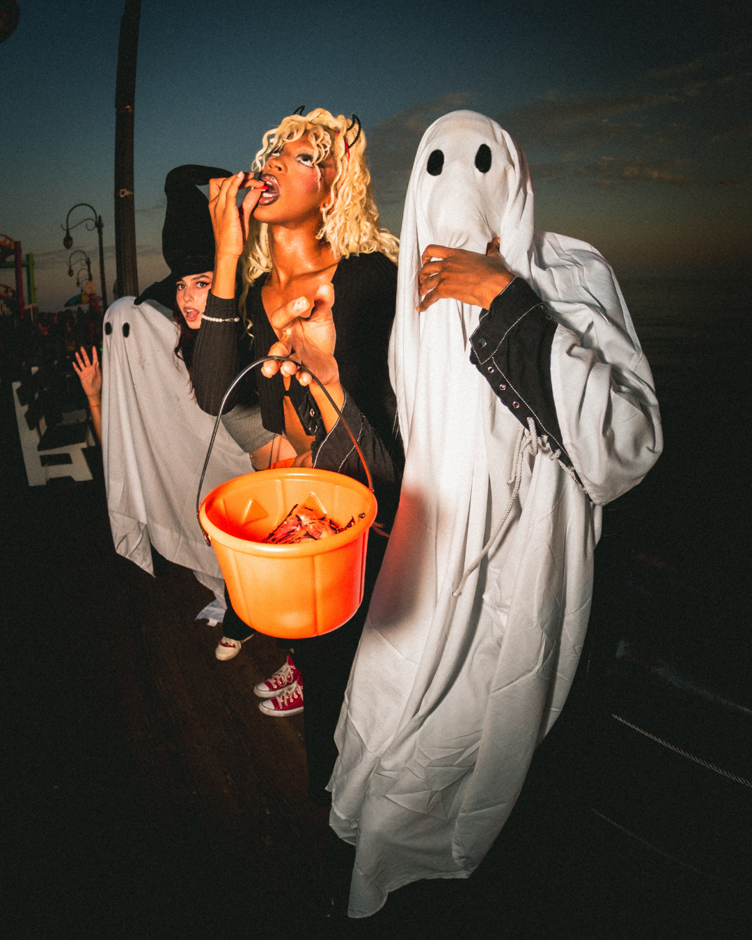 Adult Costume Contest