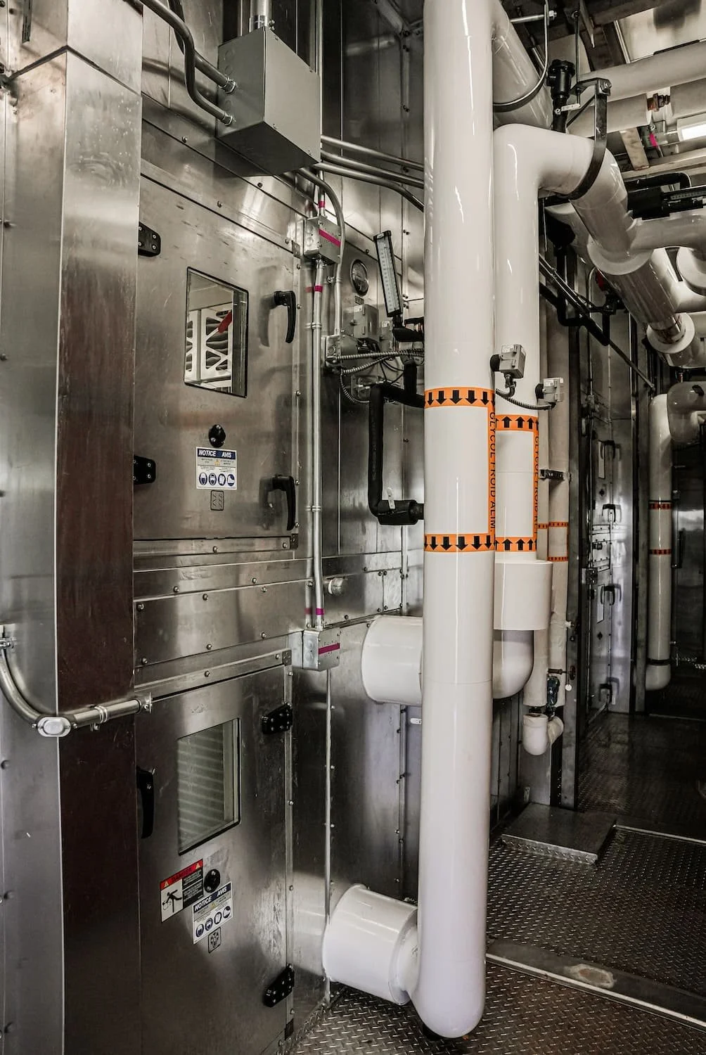gamme complète services réfrigération ventilation