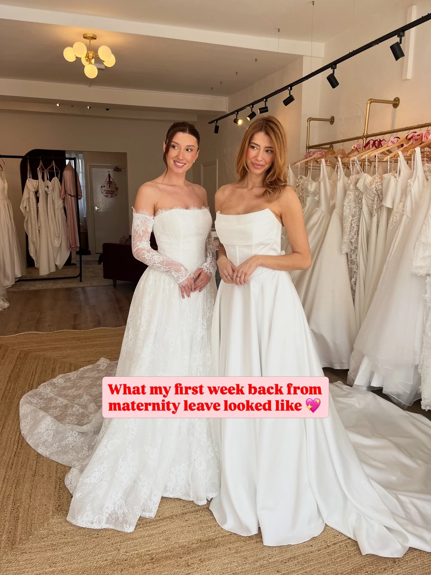 An amazing first week back balancing a business and a baby 💖

From content filming to calligraphy classes and ice cream in between it&rsquo;s been a packed week! The sun coming out has been such a pleasant bonus&hellip;and getting the review on slid