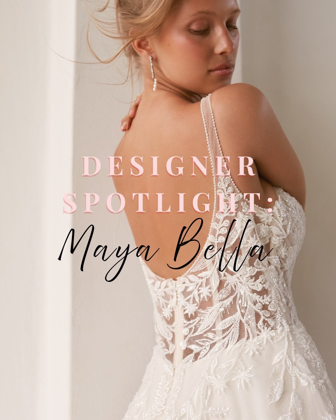 ✨DESIGNER SPOTLIGHT: MAYA BELLA✨

Take a look at some of our Maya Bella dresses - a super feminine designer who&rsquo;s dresses will make you feel like you&rsquo;re in a fairytale 🧚🏻 

Do you think Maya Bella is your style?

#mayabella #australiand