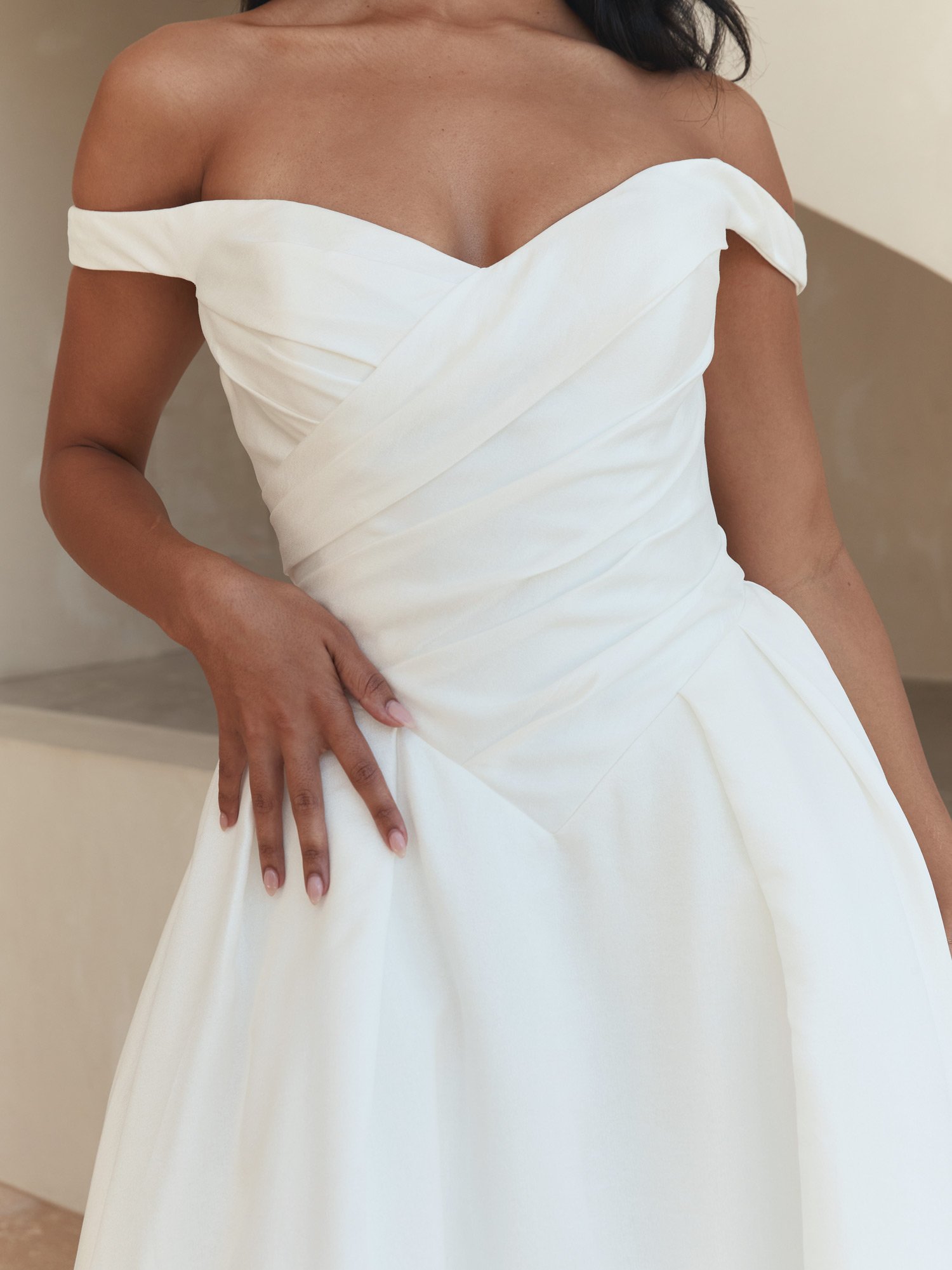 Amanda (sample in jacquard)