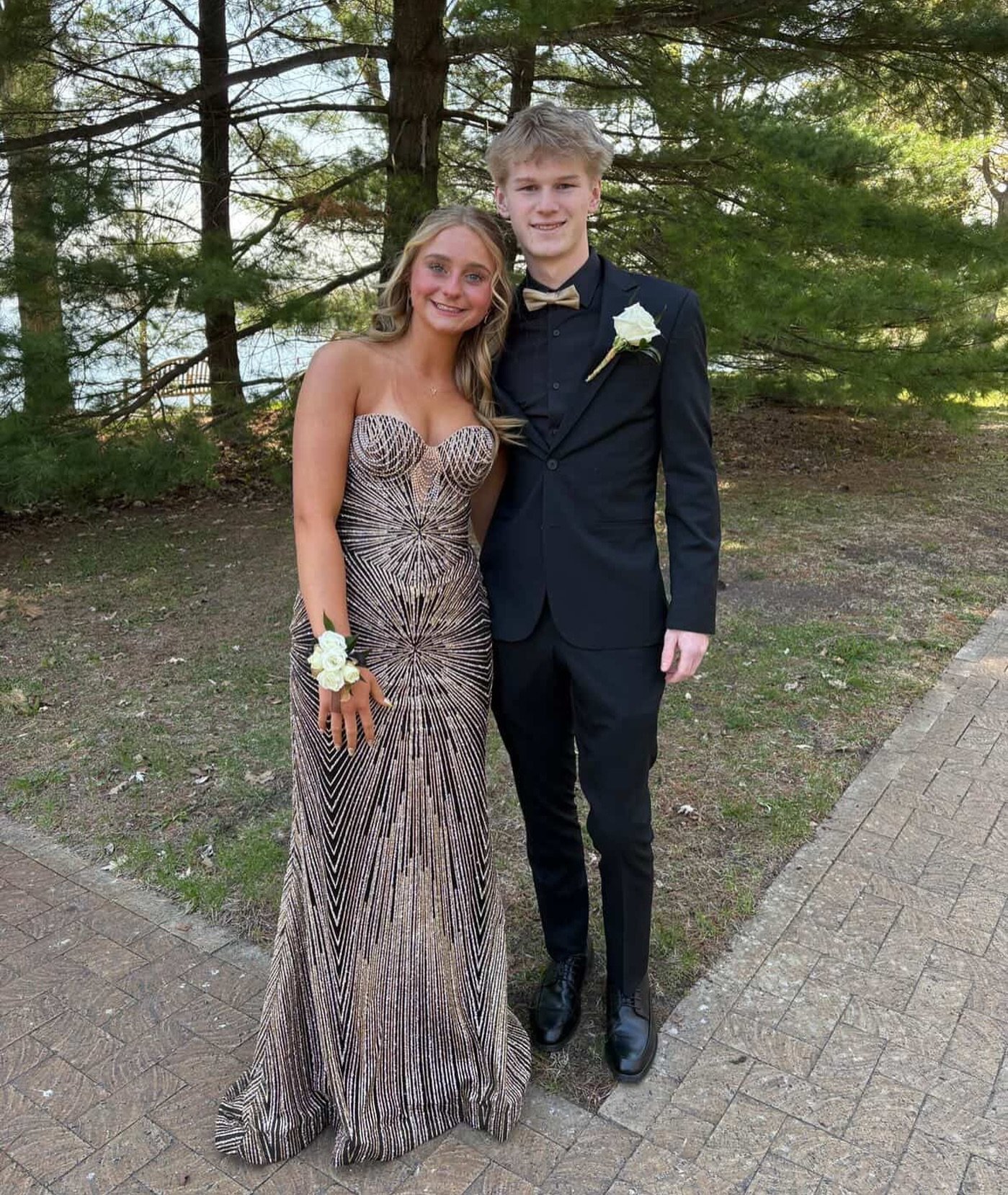 Prom SUNNE for this beauty ✨