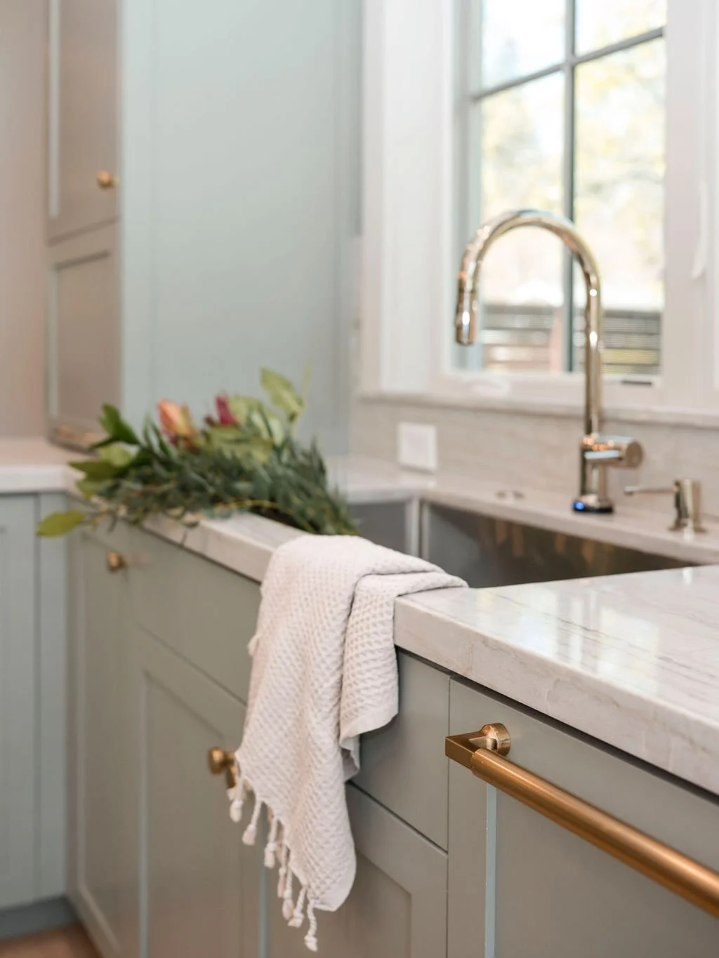 Our Eastwood Project is going live on our website this week 🤍 

This is a full home, new construction project featuring an abundance of natural light and so much color. While I still appreciate a neutral color palette, this project challenged me to 