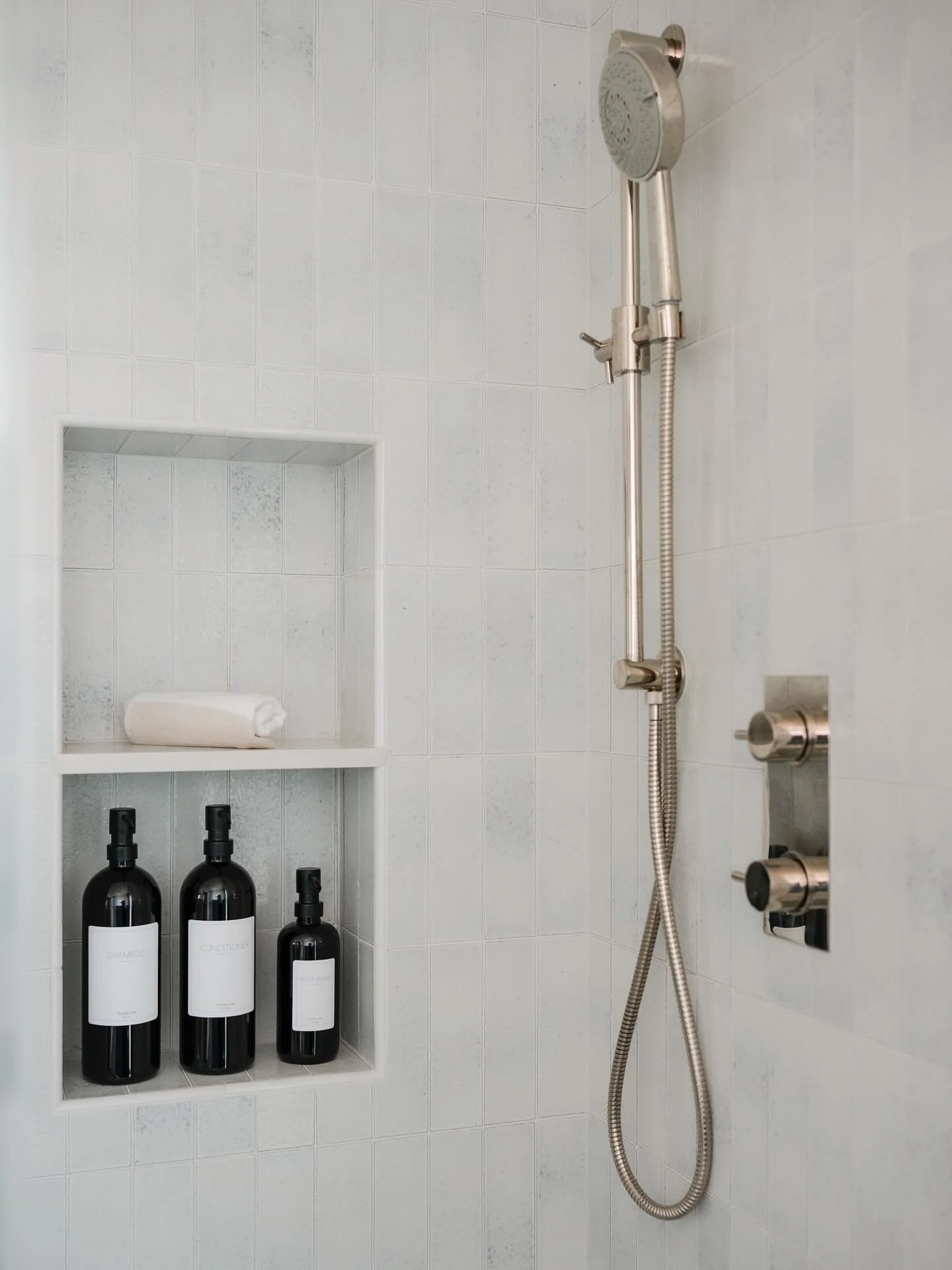 Cozy spaces that warrant fun finishes-yes please!
This one was a tough one to photograph due to size &amp; all the design details, however @christinafrancesca did an amazing job capturing all the best angles.

This one goes to show that bathrooms don