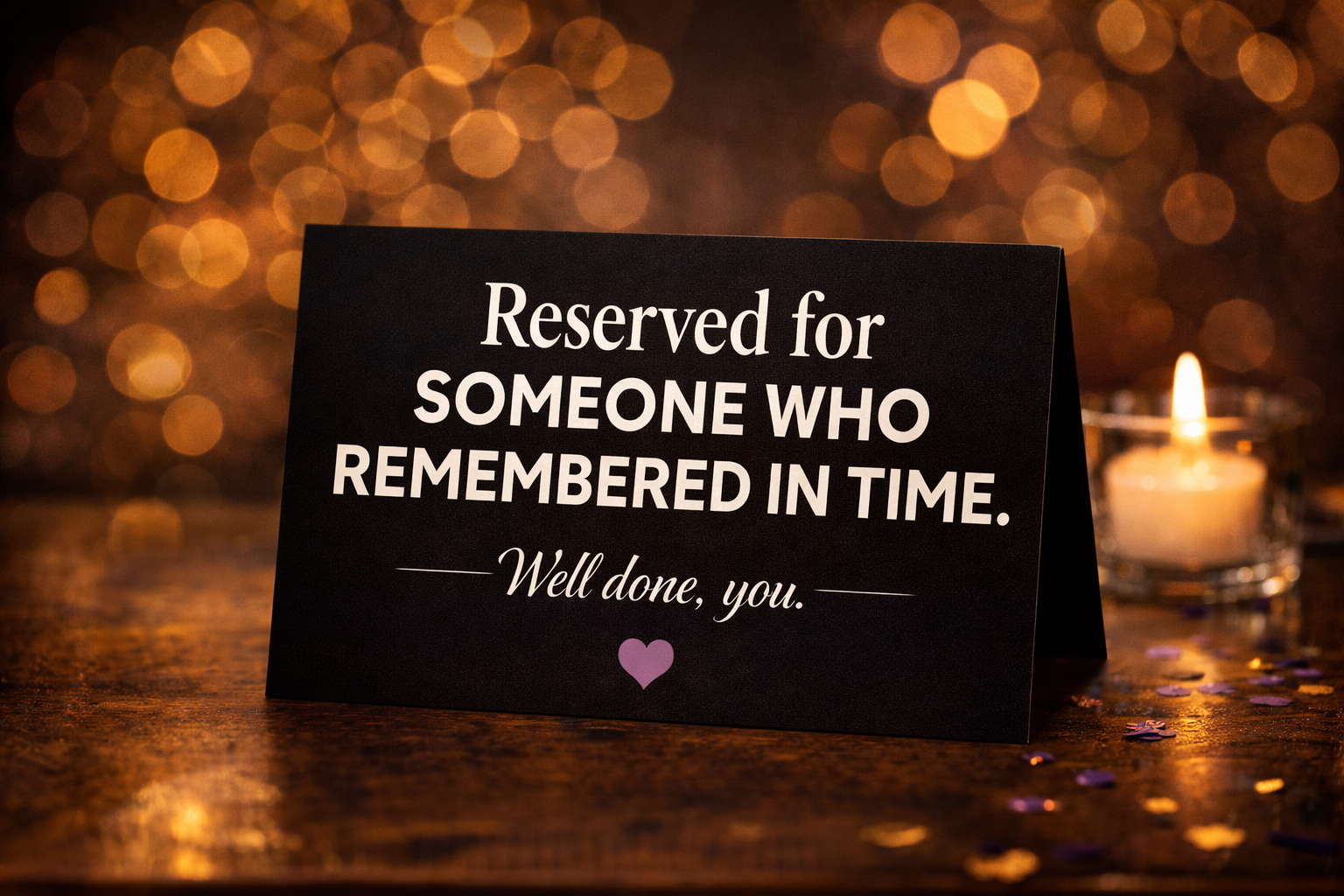 Valentine's at The Bistro