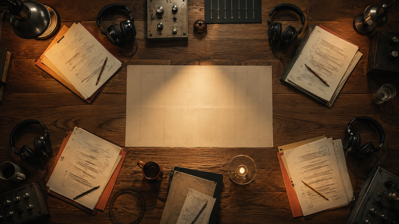 Before the First Note — Part One