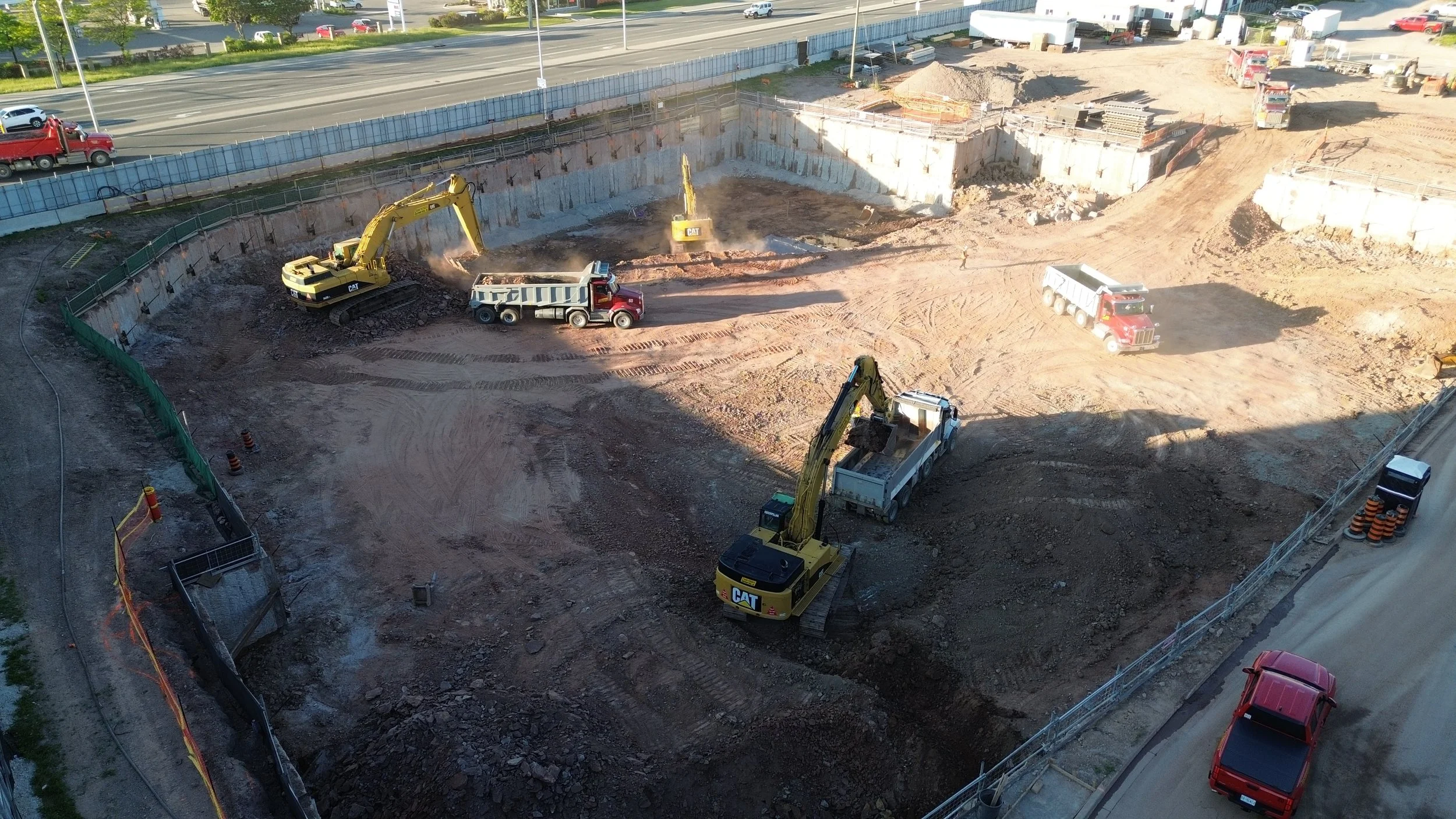 Daniels – Oakville Yards