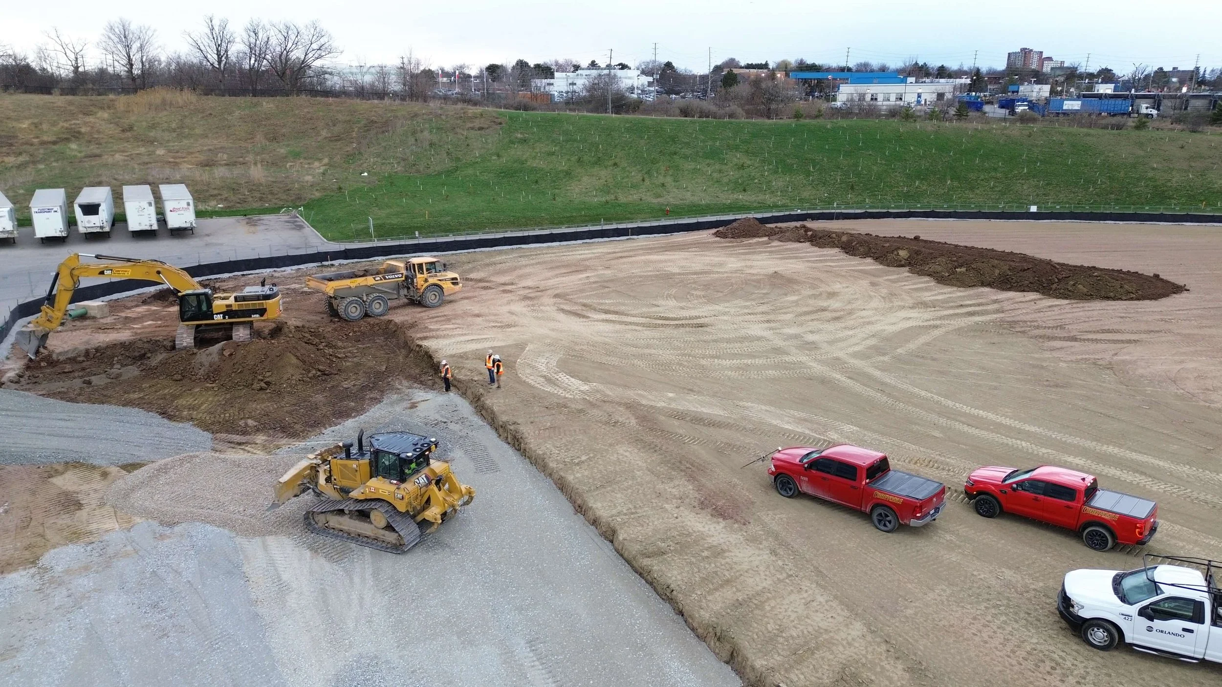 Orlando Construction 6280 Millcreek Dr.  